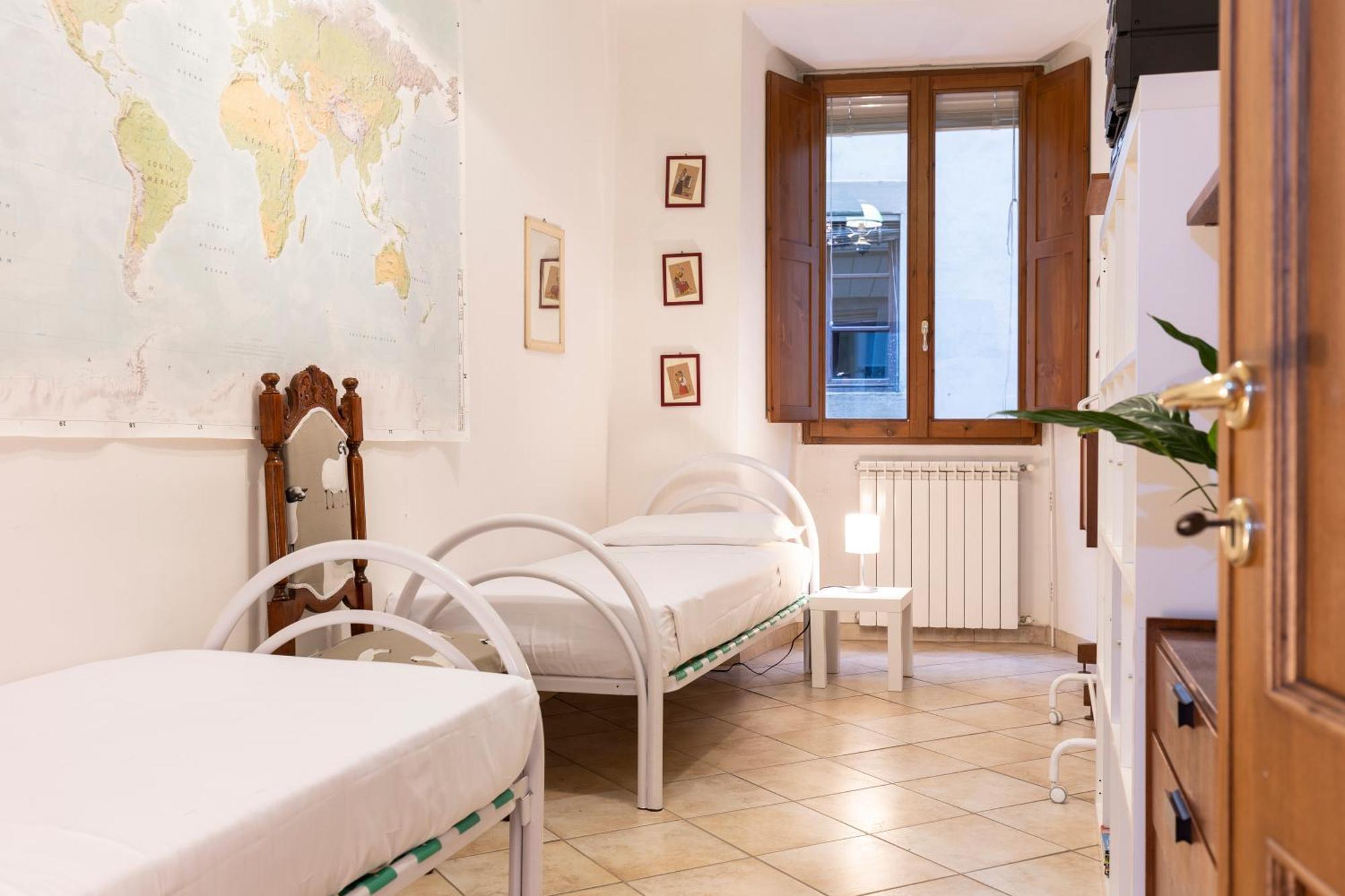 San Niccolo Comfortable Lejlighed