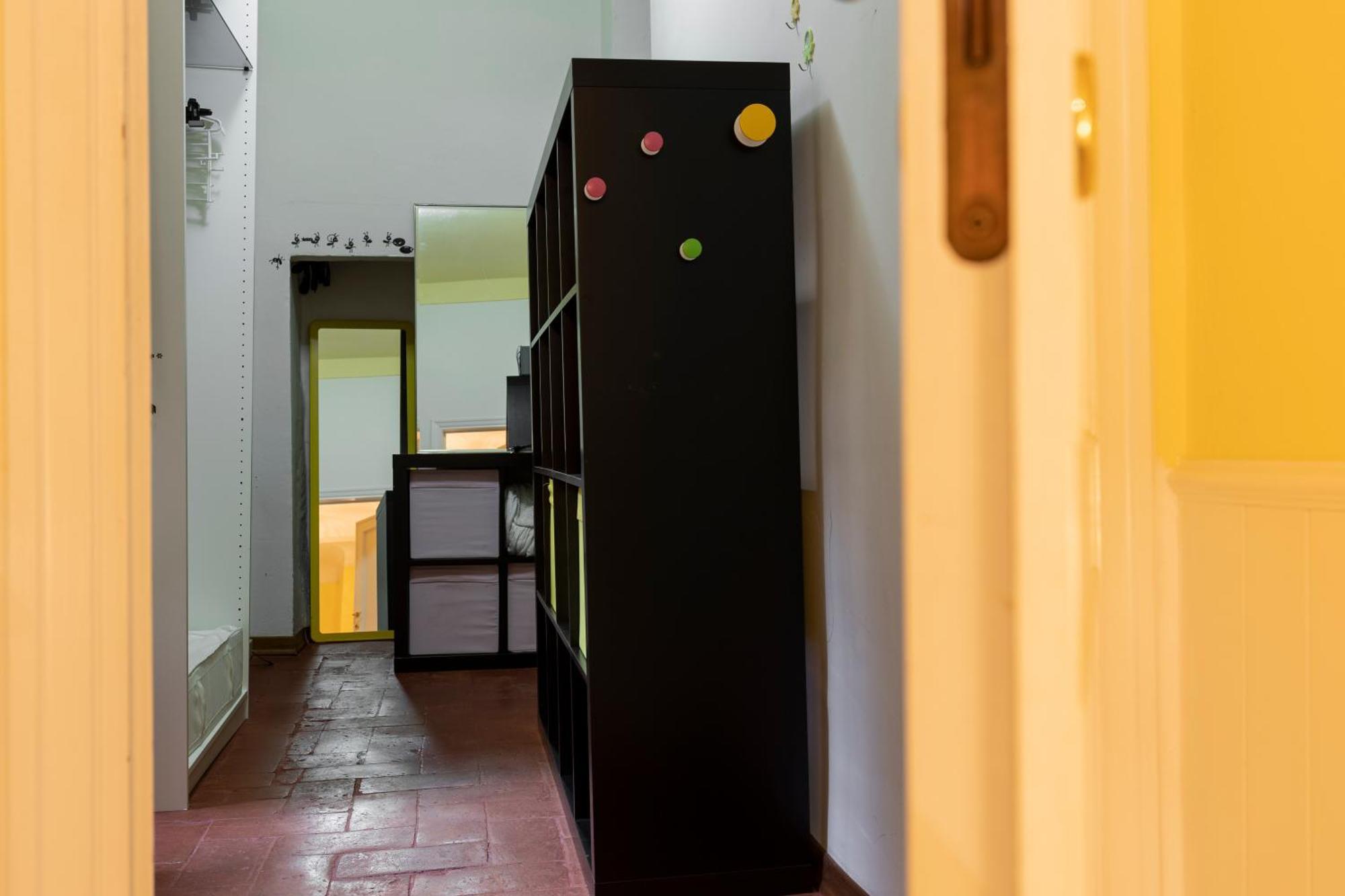 San Niccolo Comfortable Lejlighed *