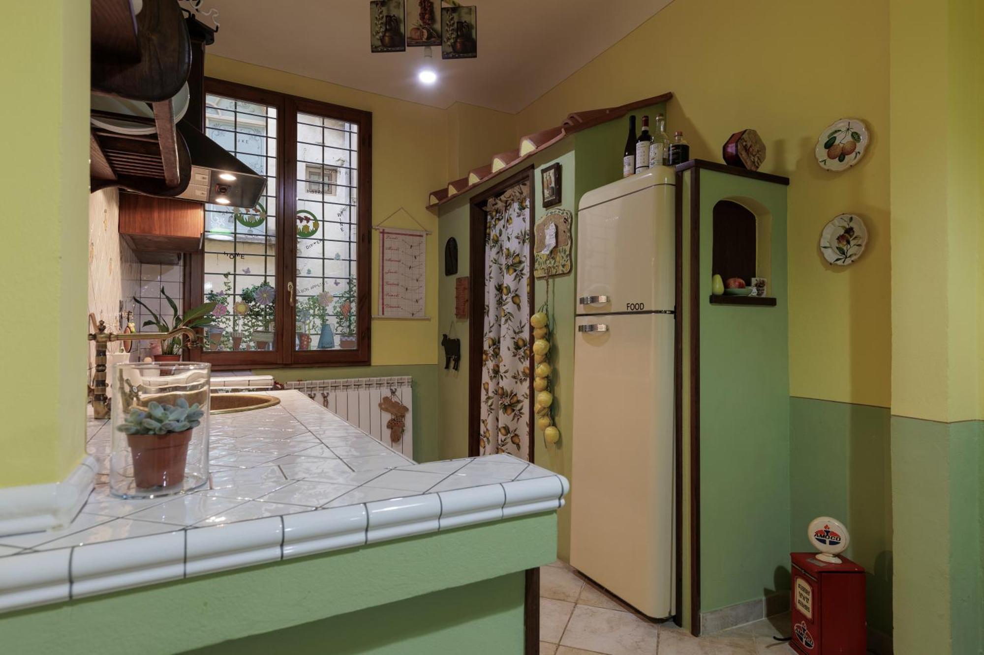 San Niccolo Comfortable Lejlighed
