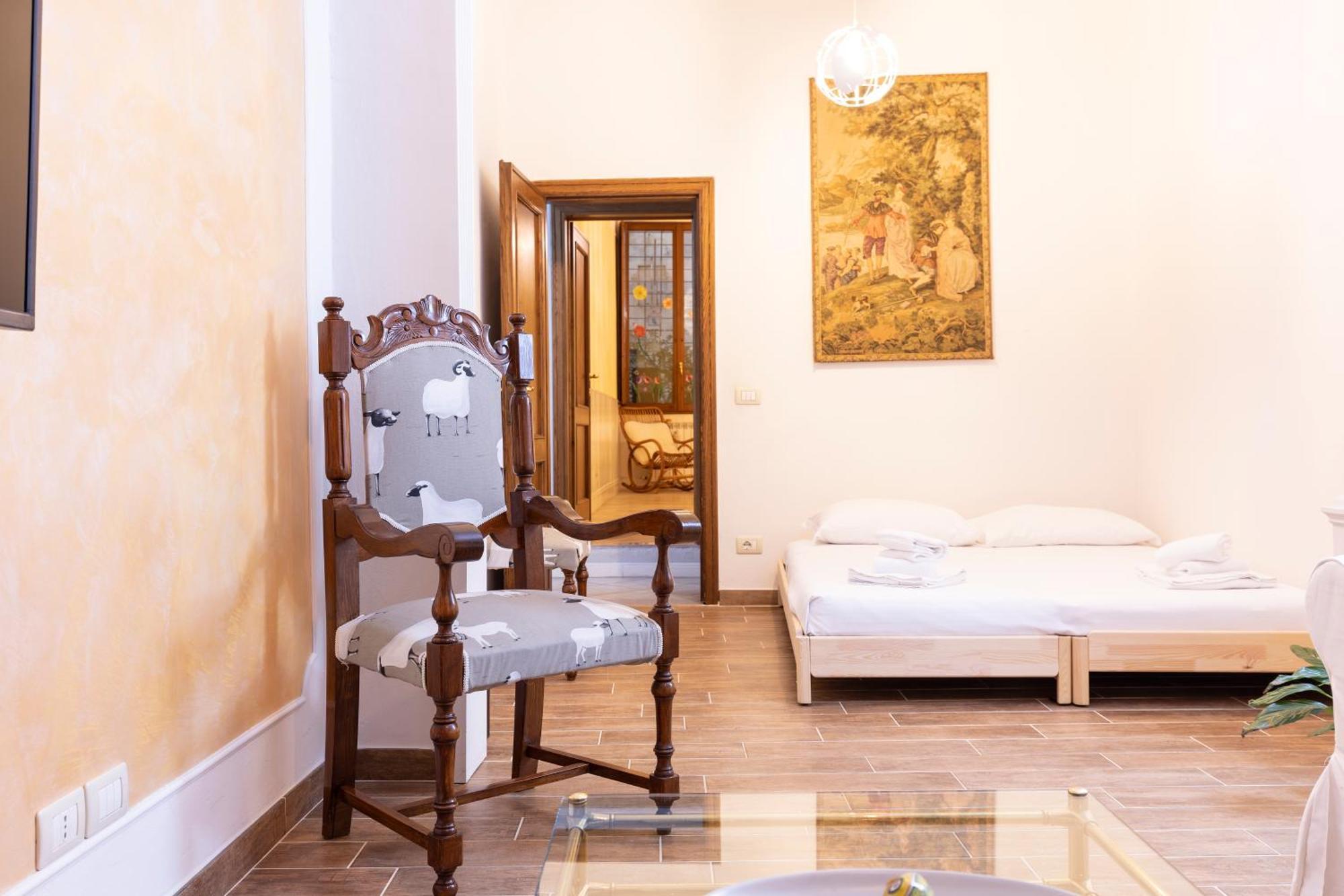 San Niccolo Comfortable Lejlighed
