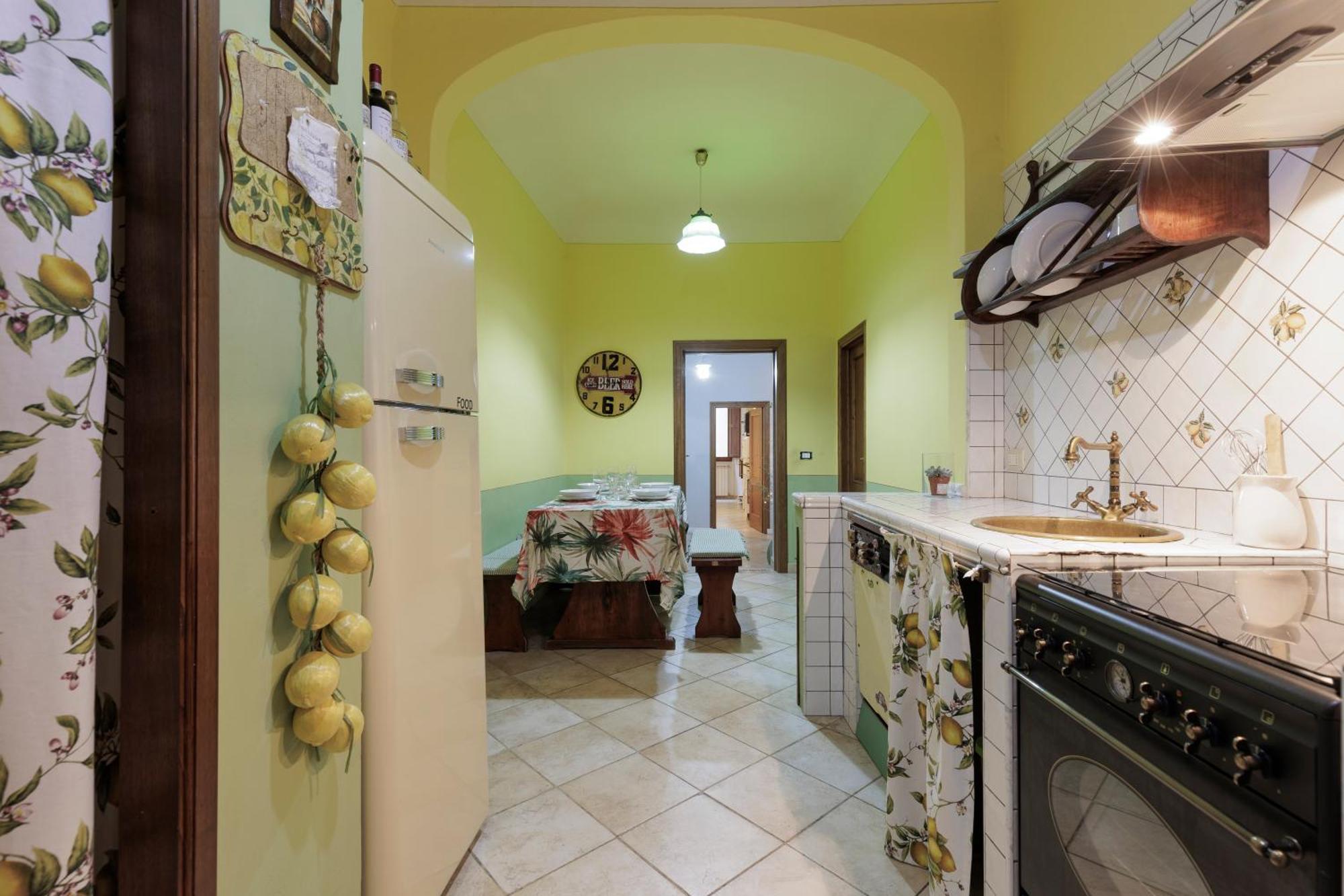 Lejlighed San Niccolo Comfortable Firenze