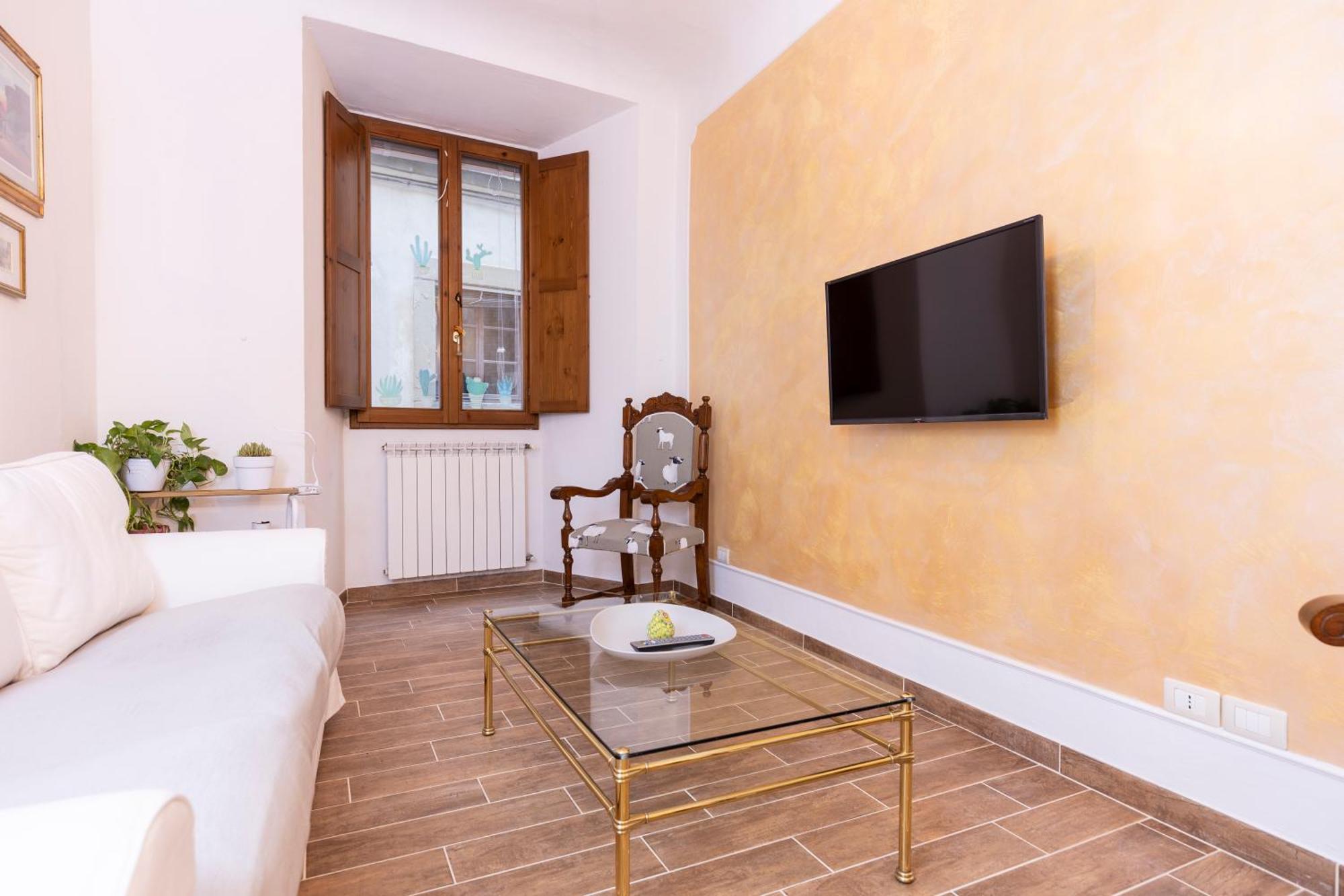 San Niccolo Comfortable Lejlighed *
