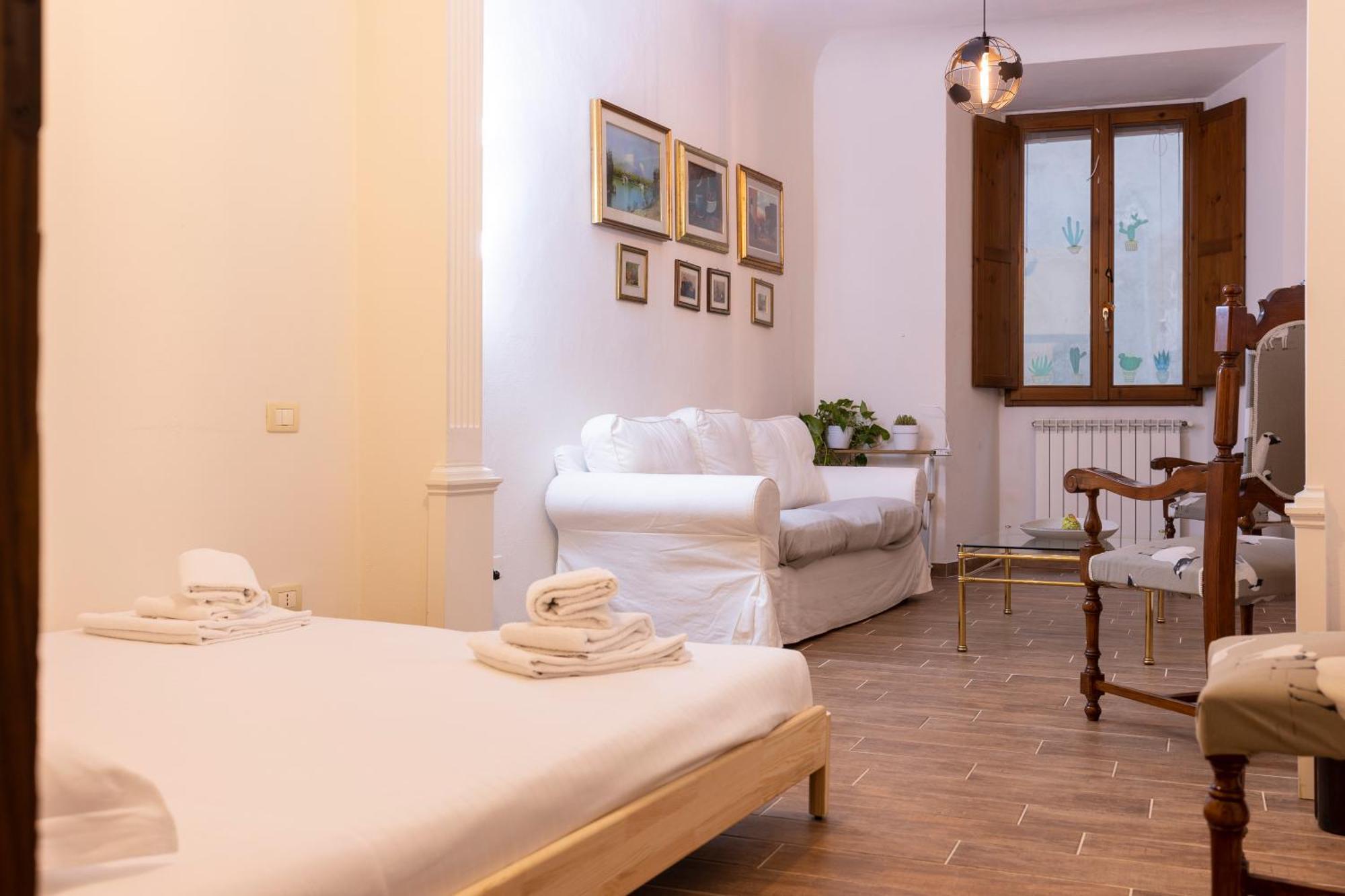San Niccolo Comfortable Lejlighed