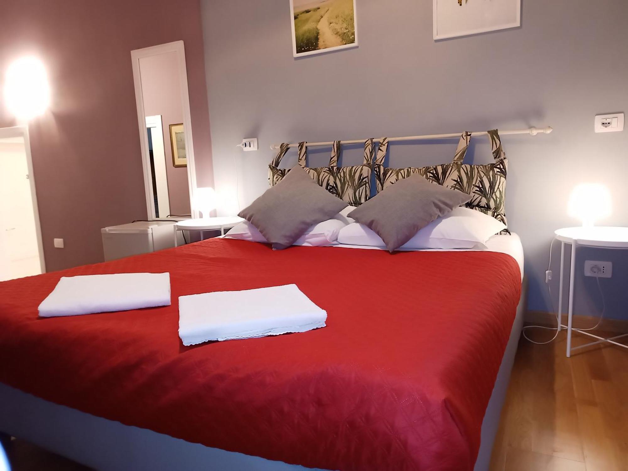 Hotell Gelsomino Garden