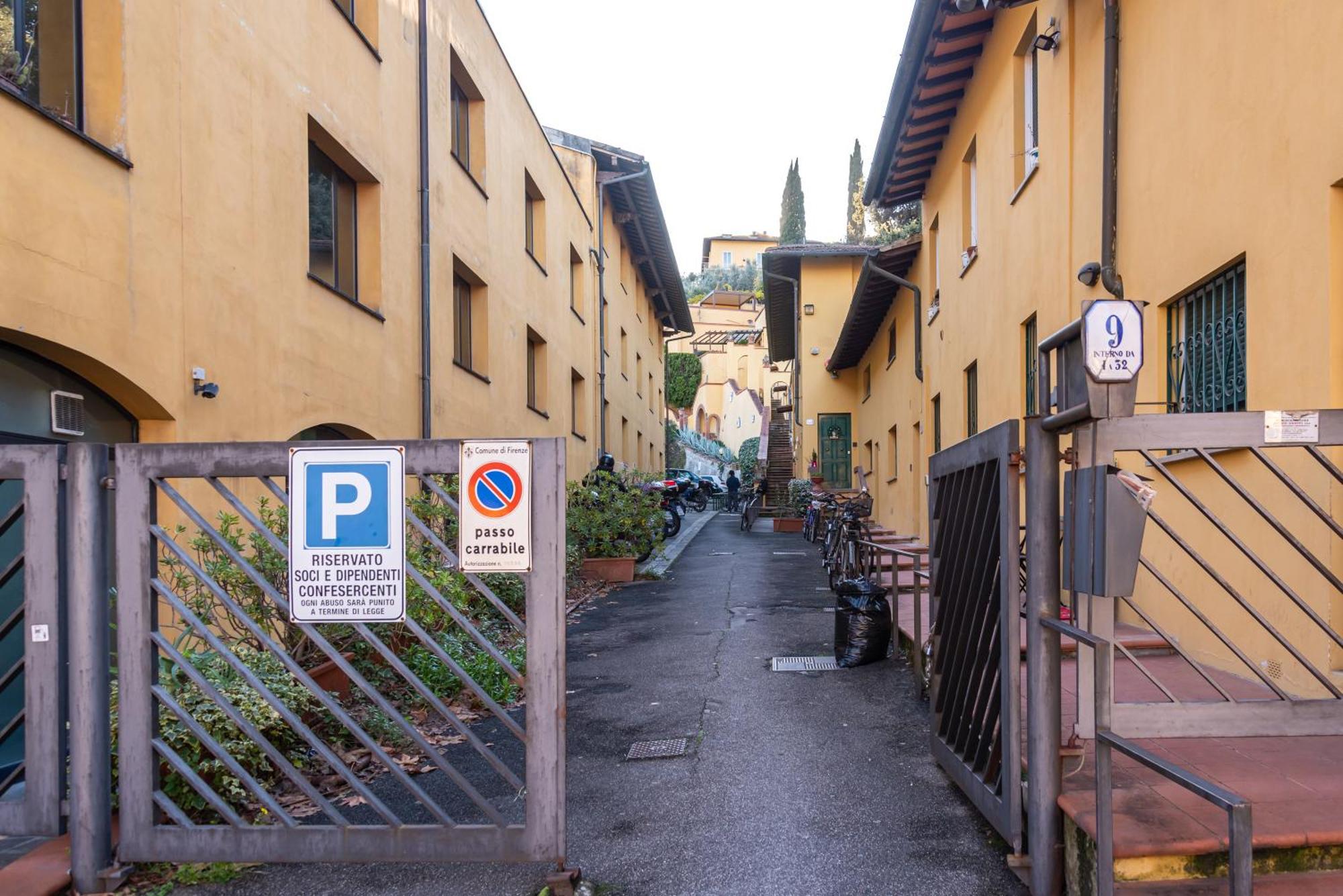 Apartamento Little 2 Alle Porte Di San Frediano Florença