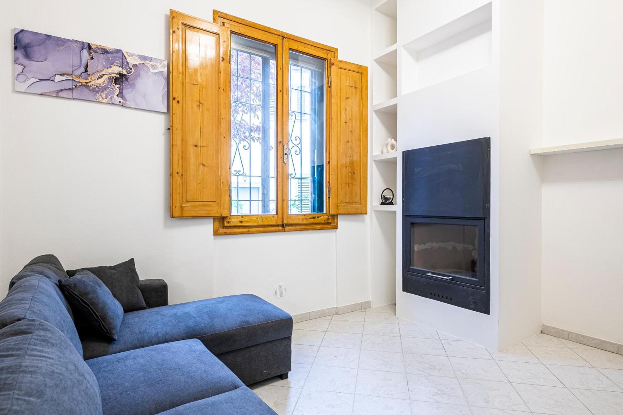 Maison d'hôtes Camera 'dolphin' - Eleganza E Tranquillita