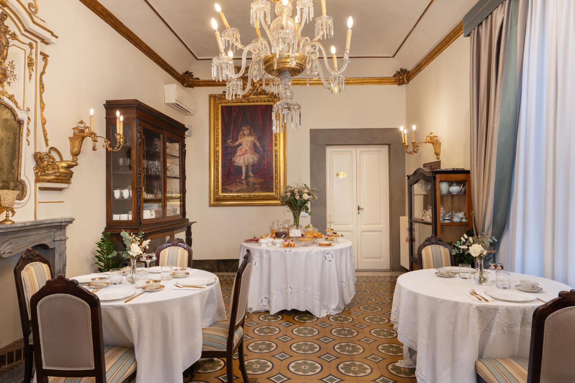 Bed & Breakfast Piazza Pitti Palace - Residenza D'epoca
