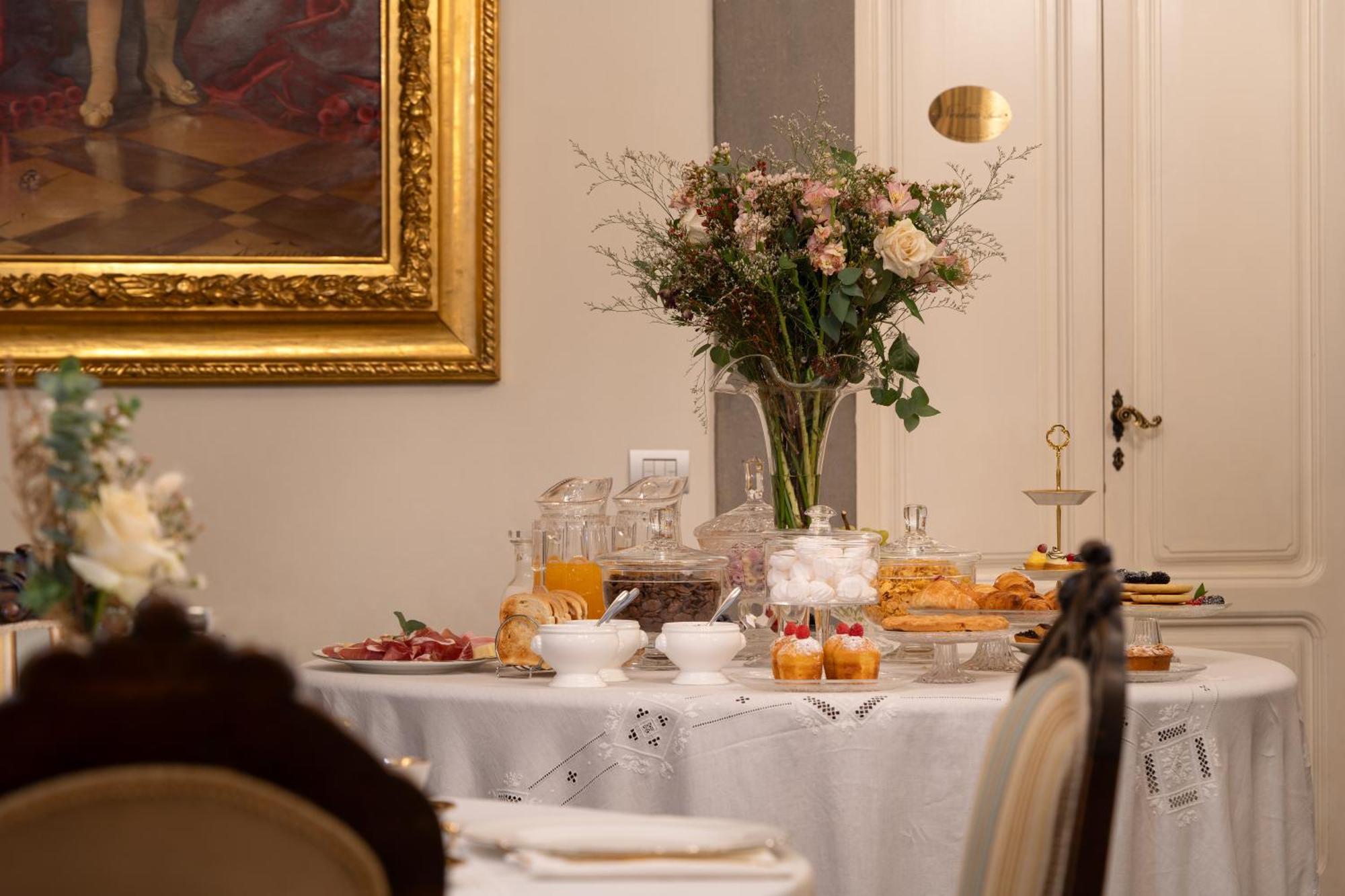 Piazza Pitti Palace - Residenza D'epoca 3* Firenze