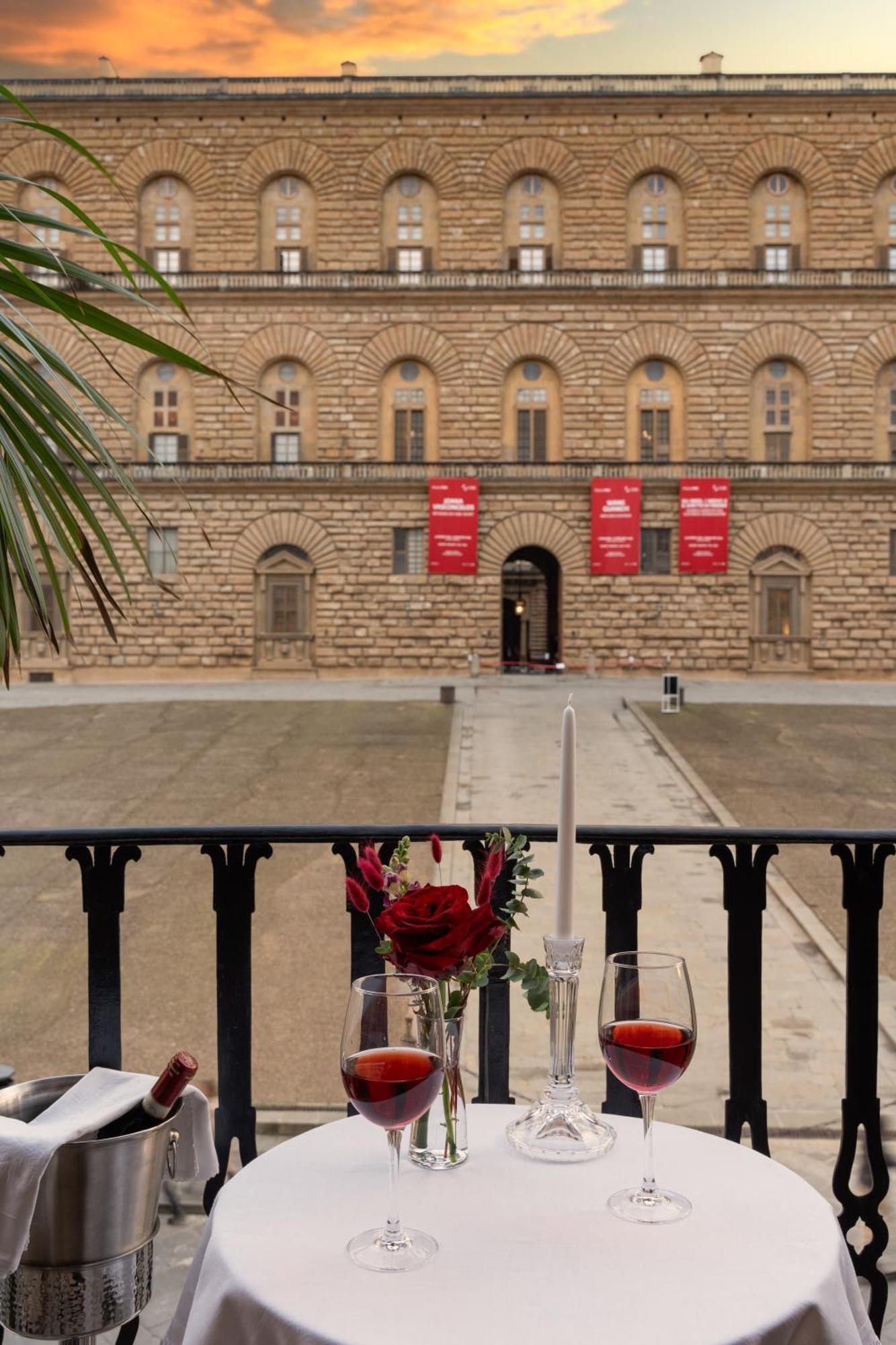 Bed & Breakfast Piazza Pitti Palace - Residenza D'epoca Firenze