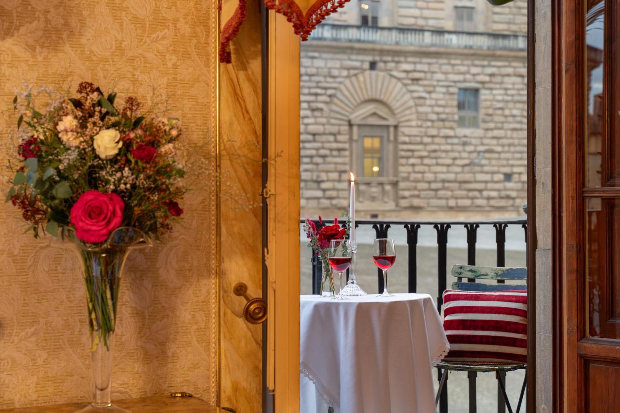 Piazza Pitti Palace - Residenza D'epoca 3* Firenze