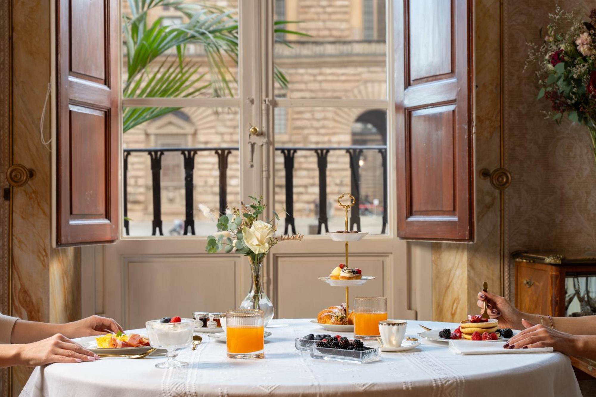 Piazza Pitti Palace - Residenza D'epoca Bed & Breakfast Firenze