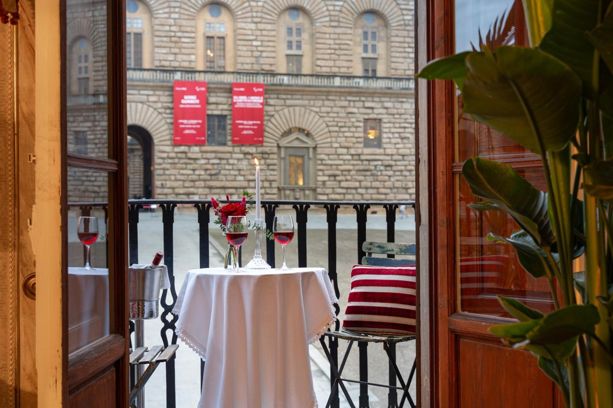 Piazza Pitti Palace - Residenza D'epoca Firenze