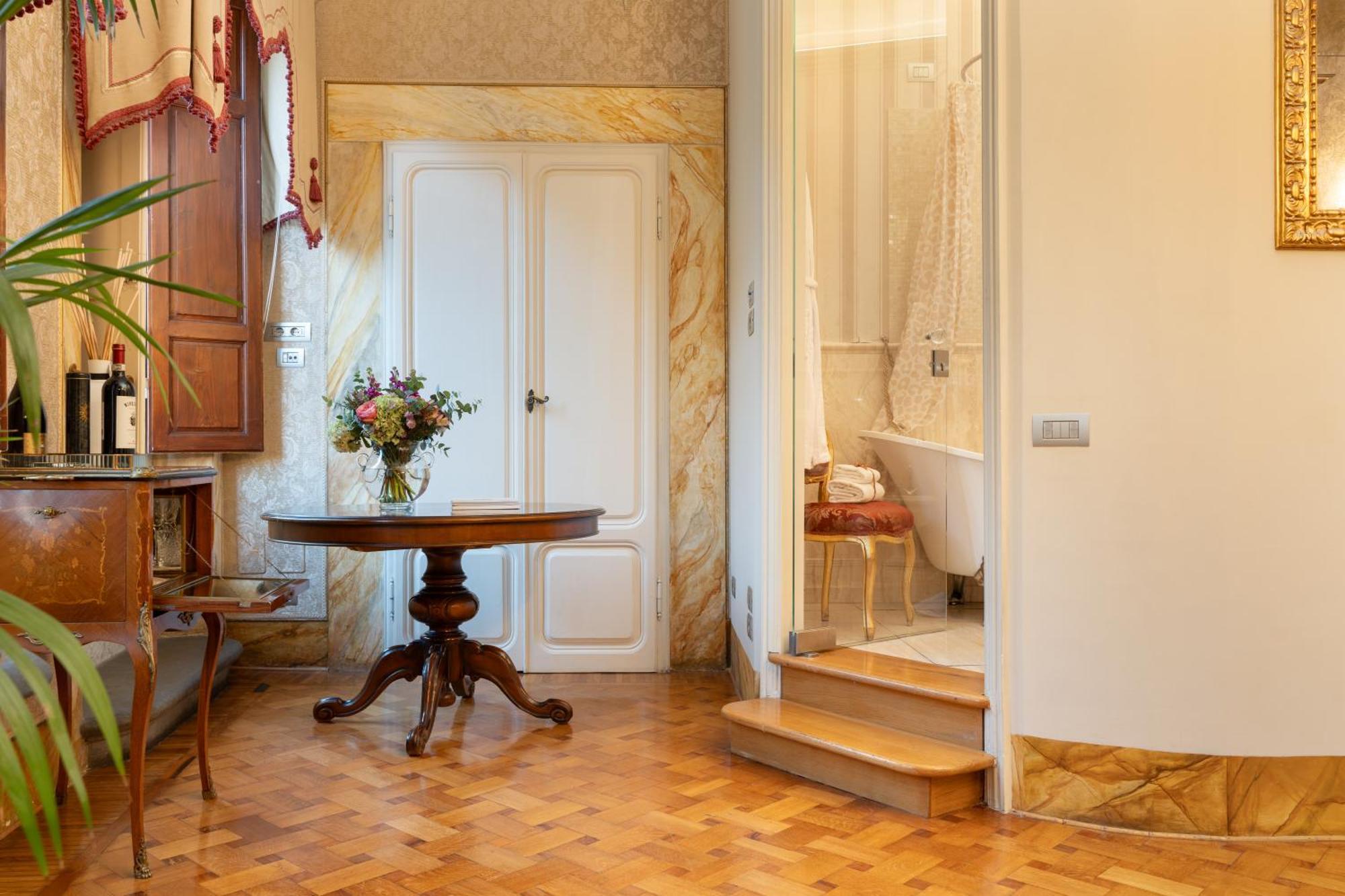 Piazza Pitti Palace - Residenza D'epoca 3* Firenze