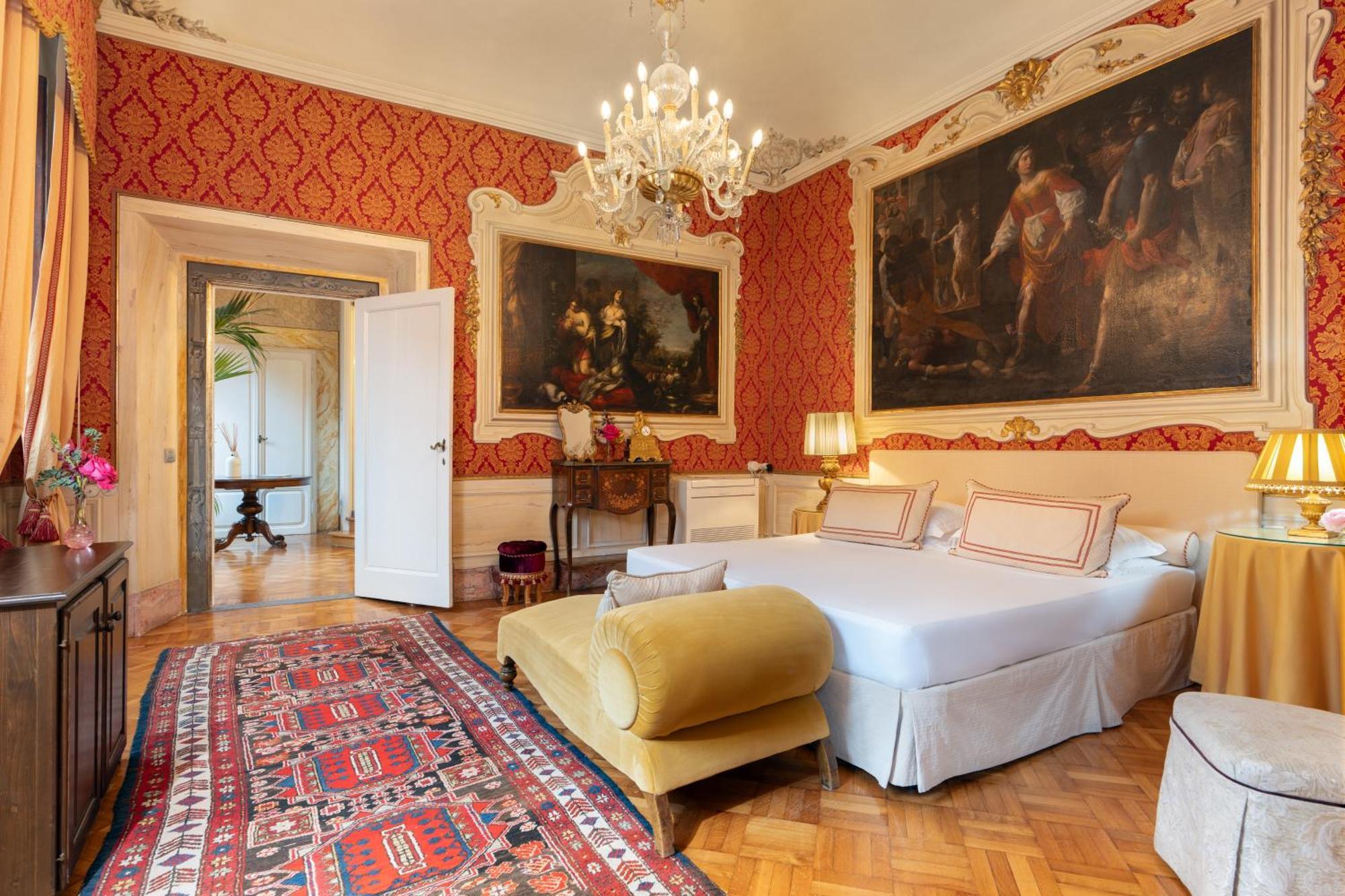 Bed & Breakfast Piazza Pitti Palace - Residenza D'epoca Firenze