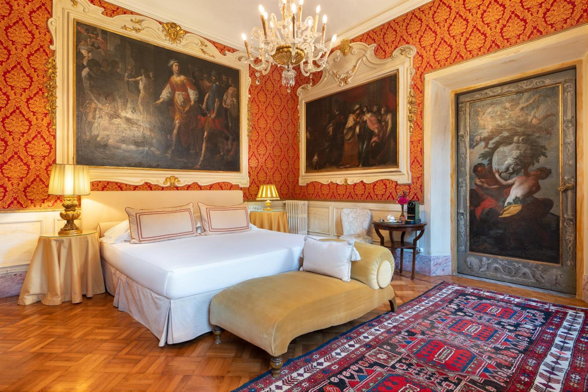 Piazza Pitti Palace - Residenza D'epoca 3* Firenze