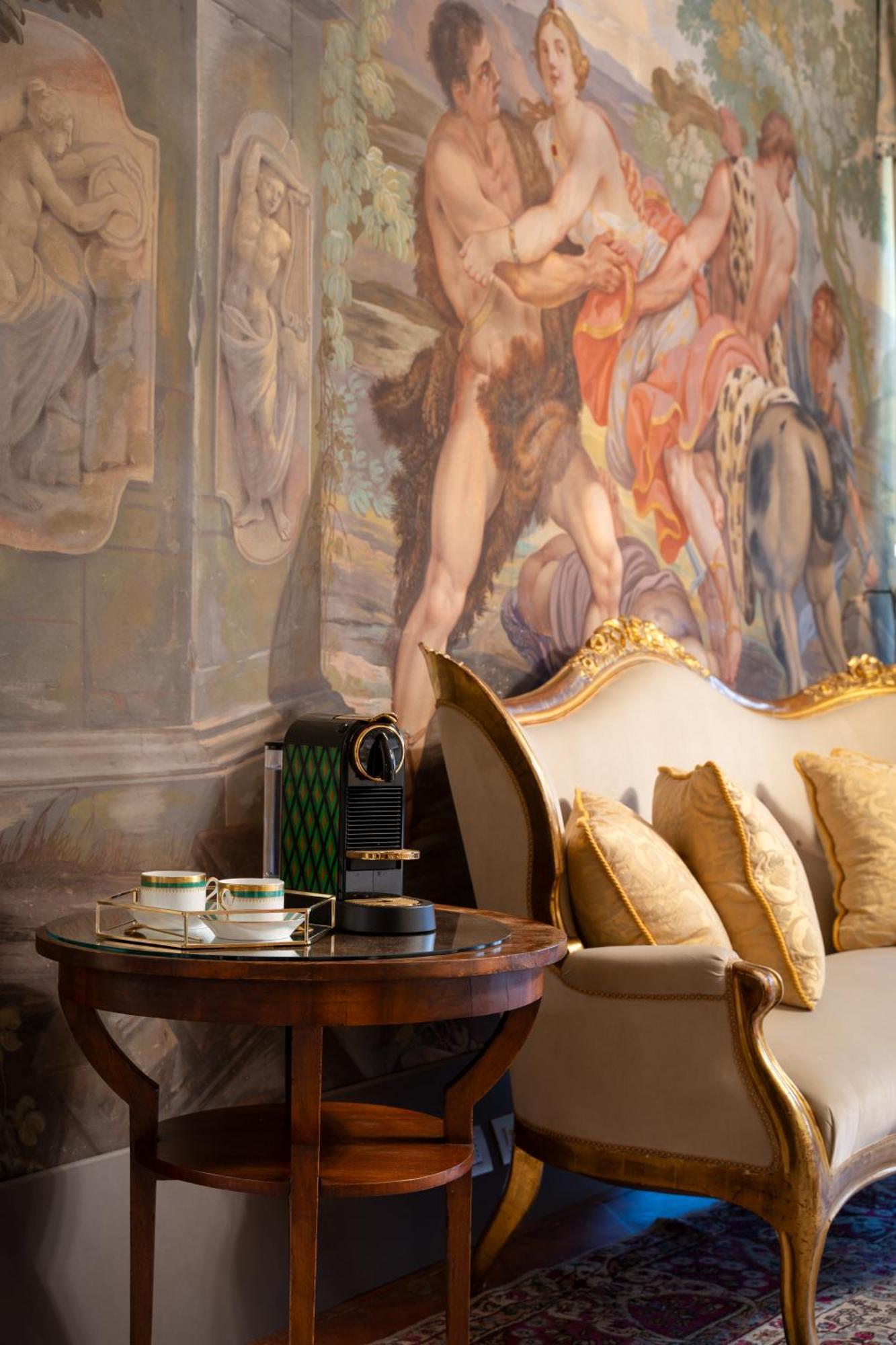 Piazza Pitti Palace - Residenza D'epoca Bed & Breakfast Firenze