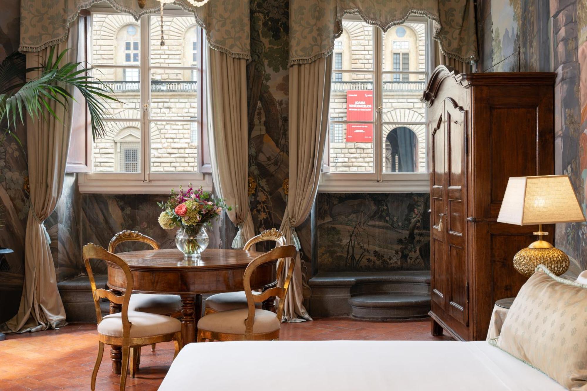 Piazza Pitti Palace - Residenza D'epoca 3* Firenze