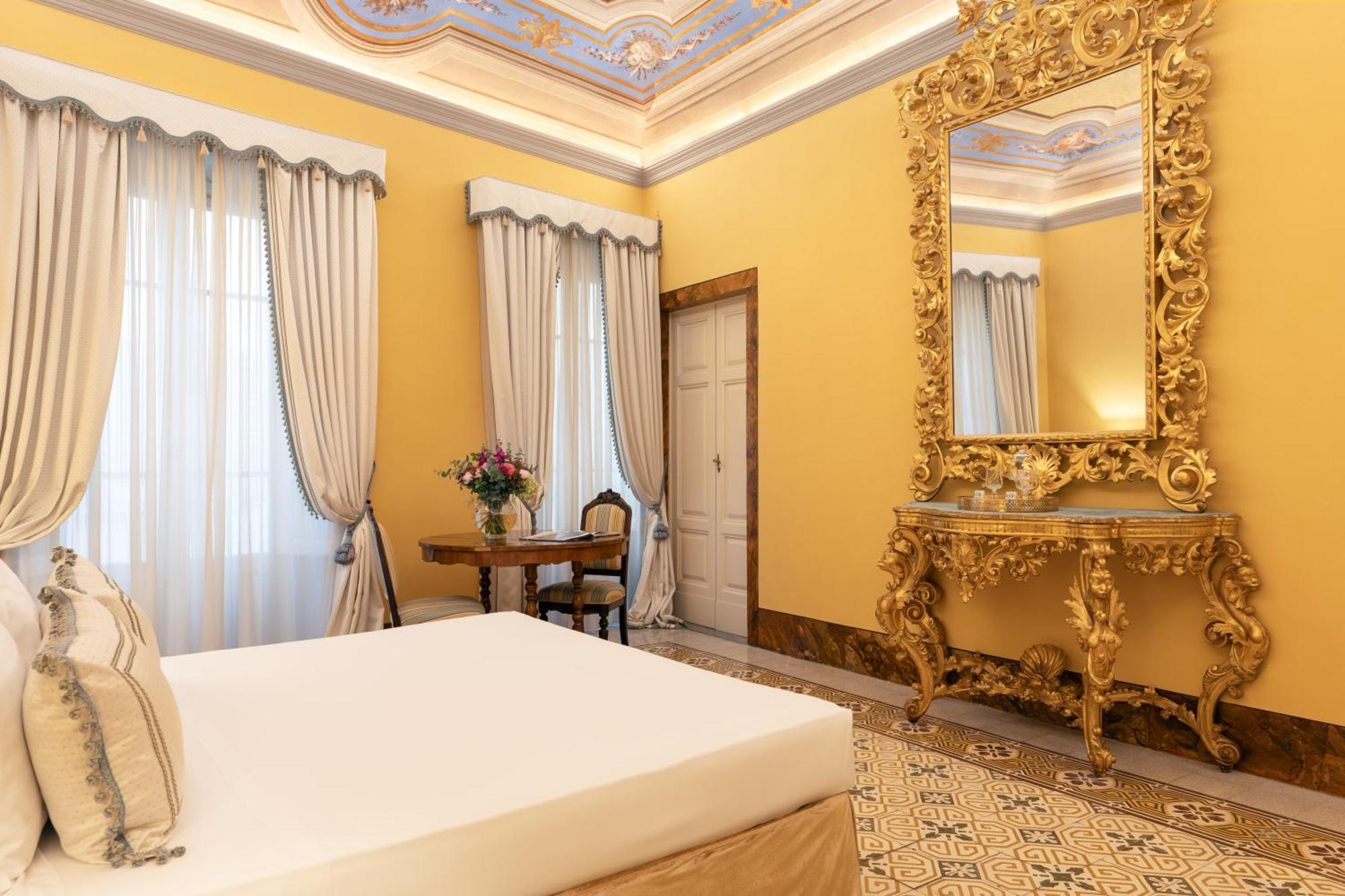 Piazza Pitti Palace - Residenza D'epoca Firenze
