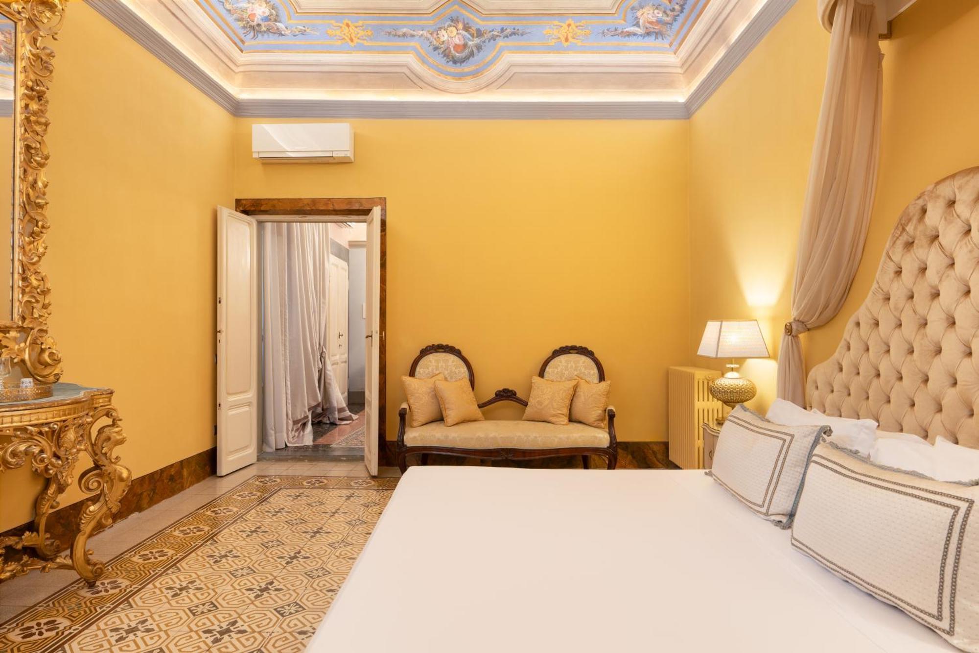 Bed & Breakfast Piazza Pitti Palace - Residenza D'epoca Firenze