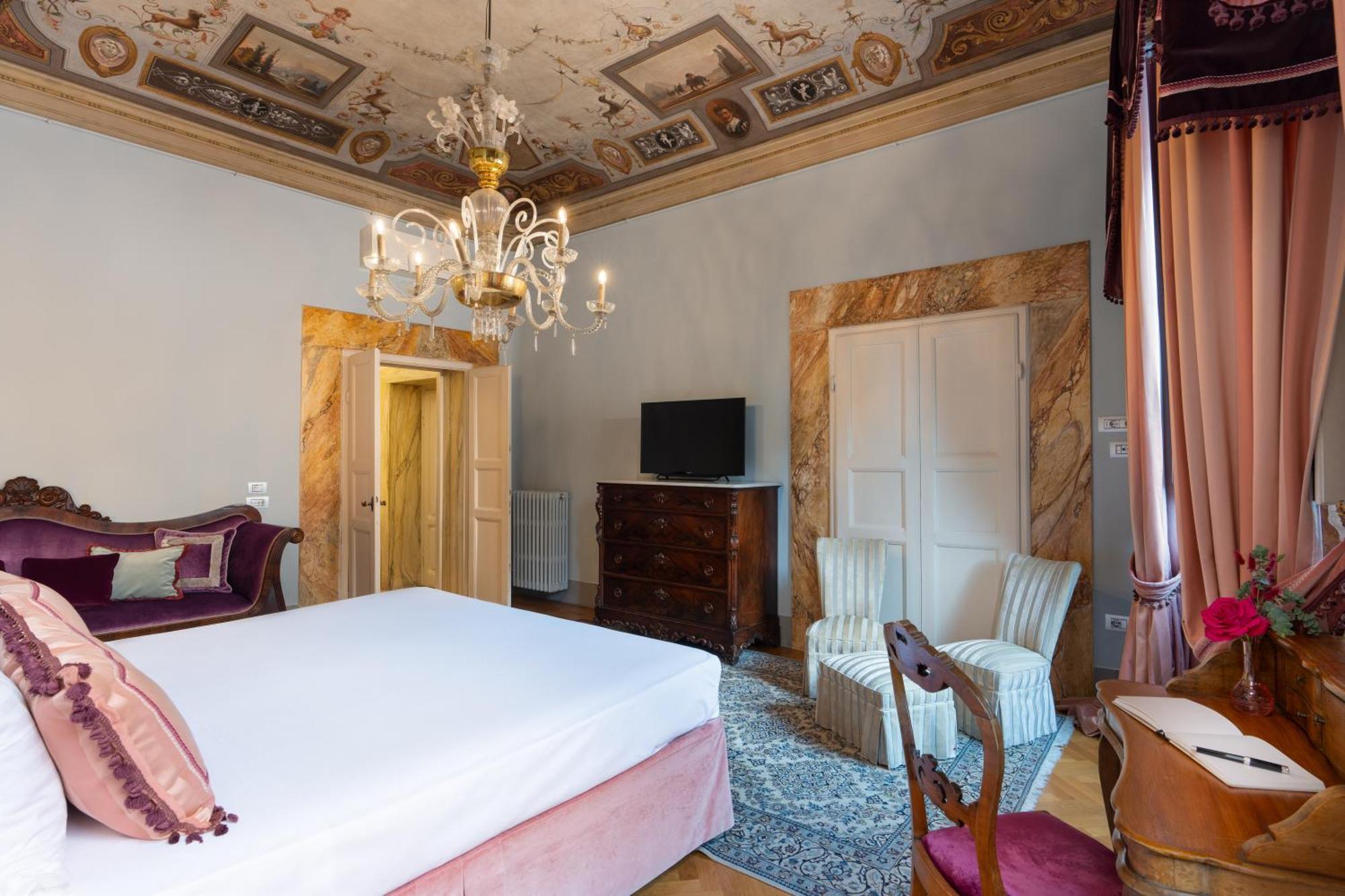 Bed & Breakfast Piazza Pitti Palace - Residenza D'epoca Firenze