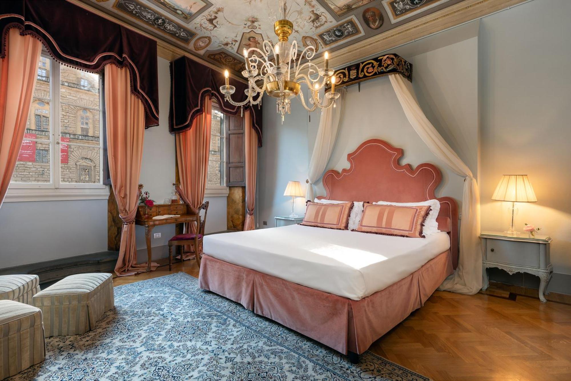 Bed & Breakfast Piazza Pitti Palace - Residenza D'epoca