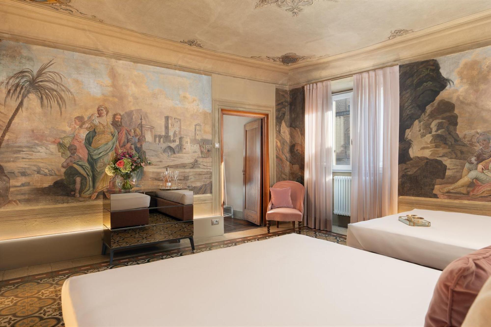 Bed & Breakfast Piazza Pitti Palace - Residenza D'epoca Firenze