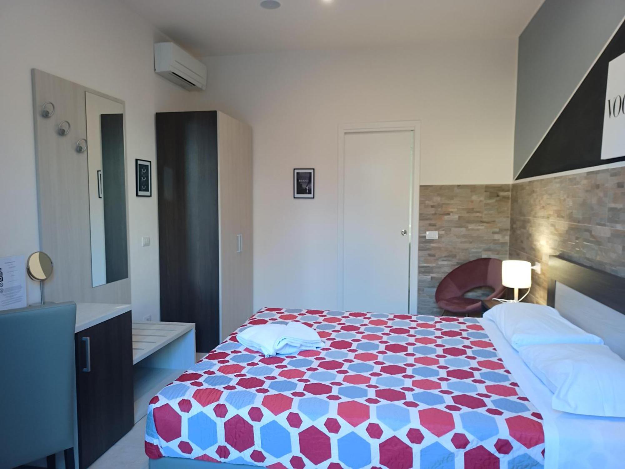 Hotell Gelsomino Garden 2*