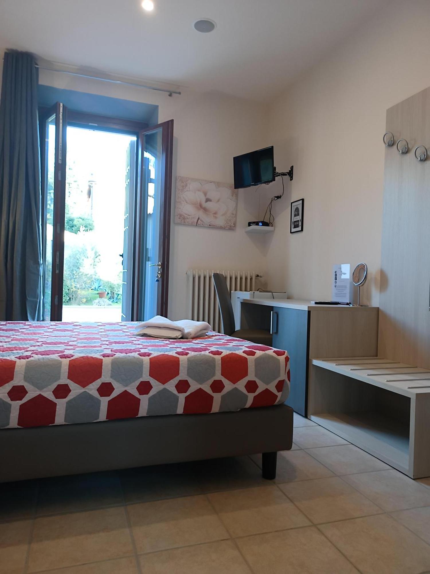 Hotell Gelsomino Garden Firenze