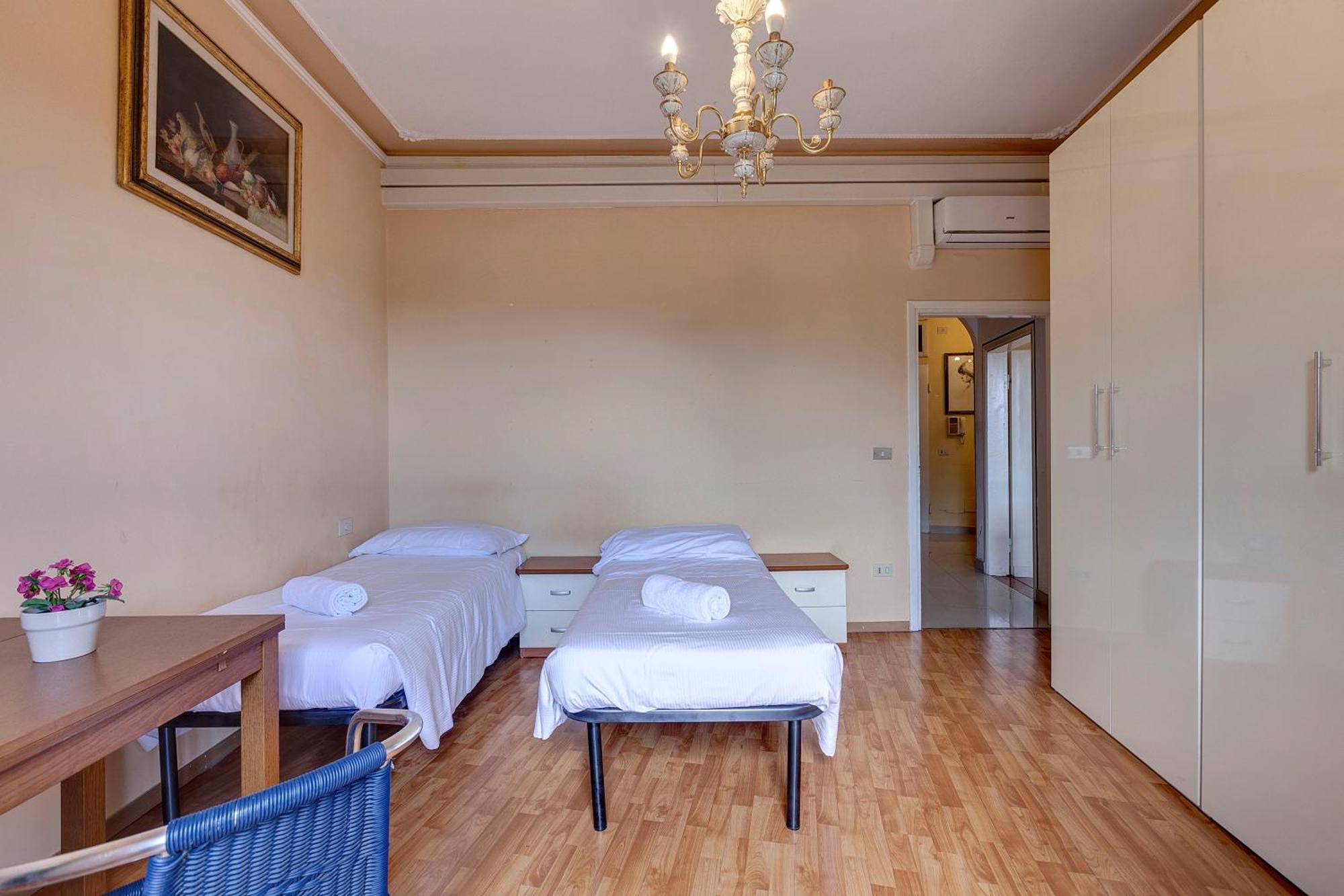 Appartement Magnoli 2 D *