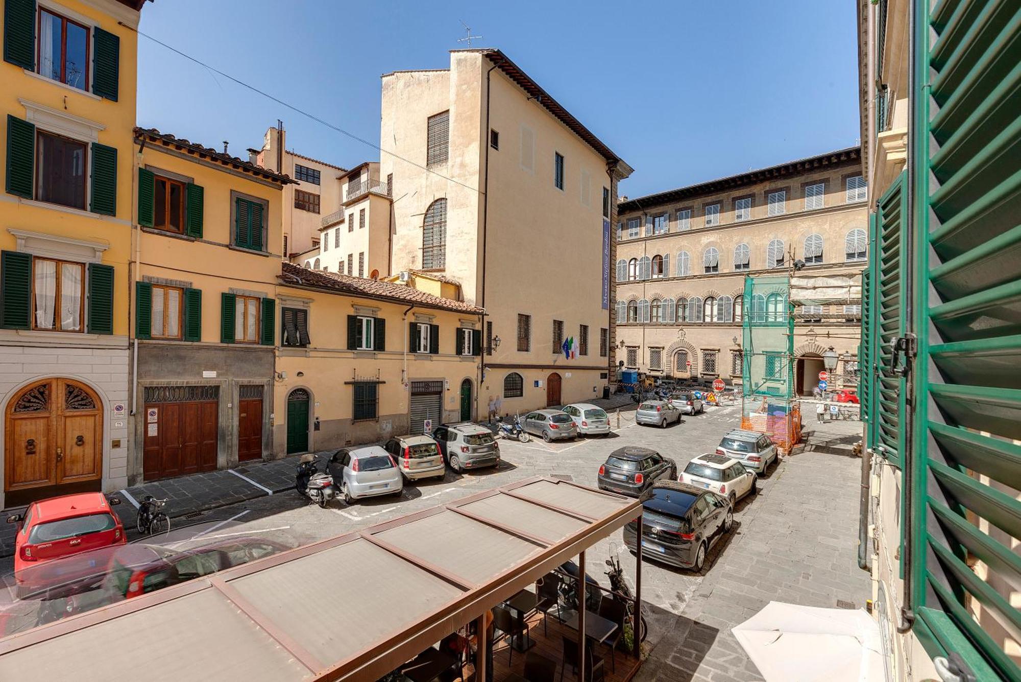 Serristori 31 Appartement *
