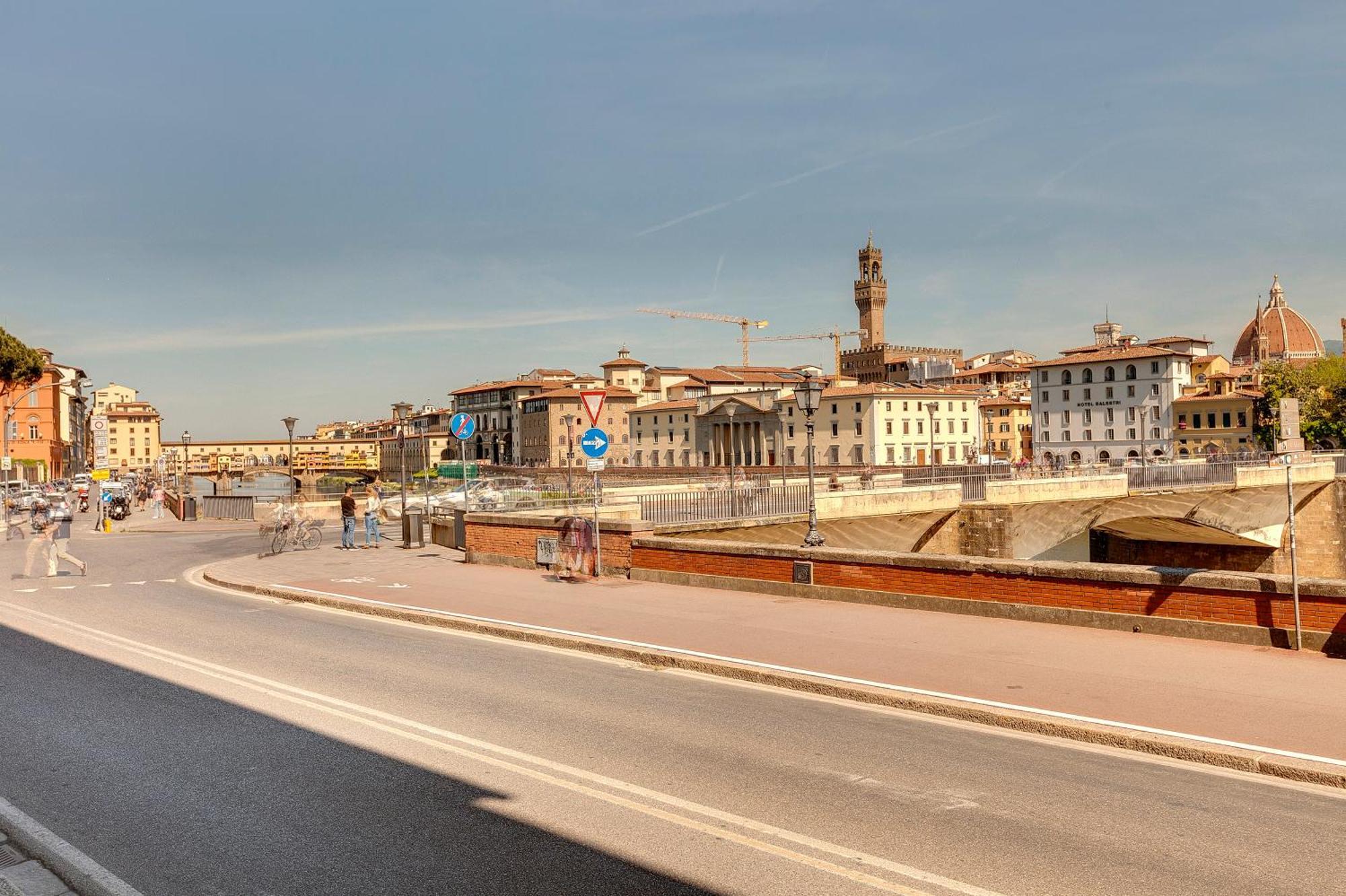 Serristori 31 Appartement *
