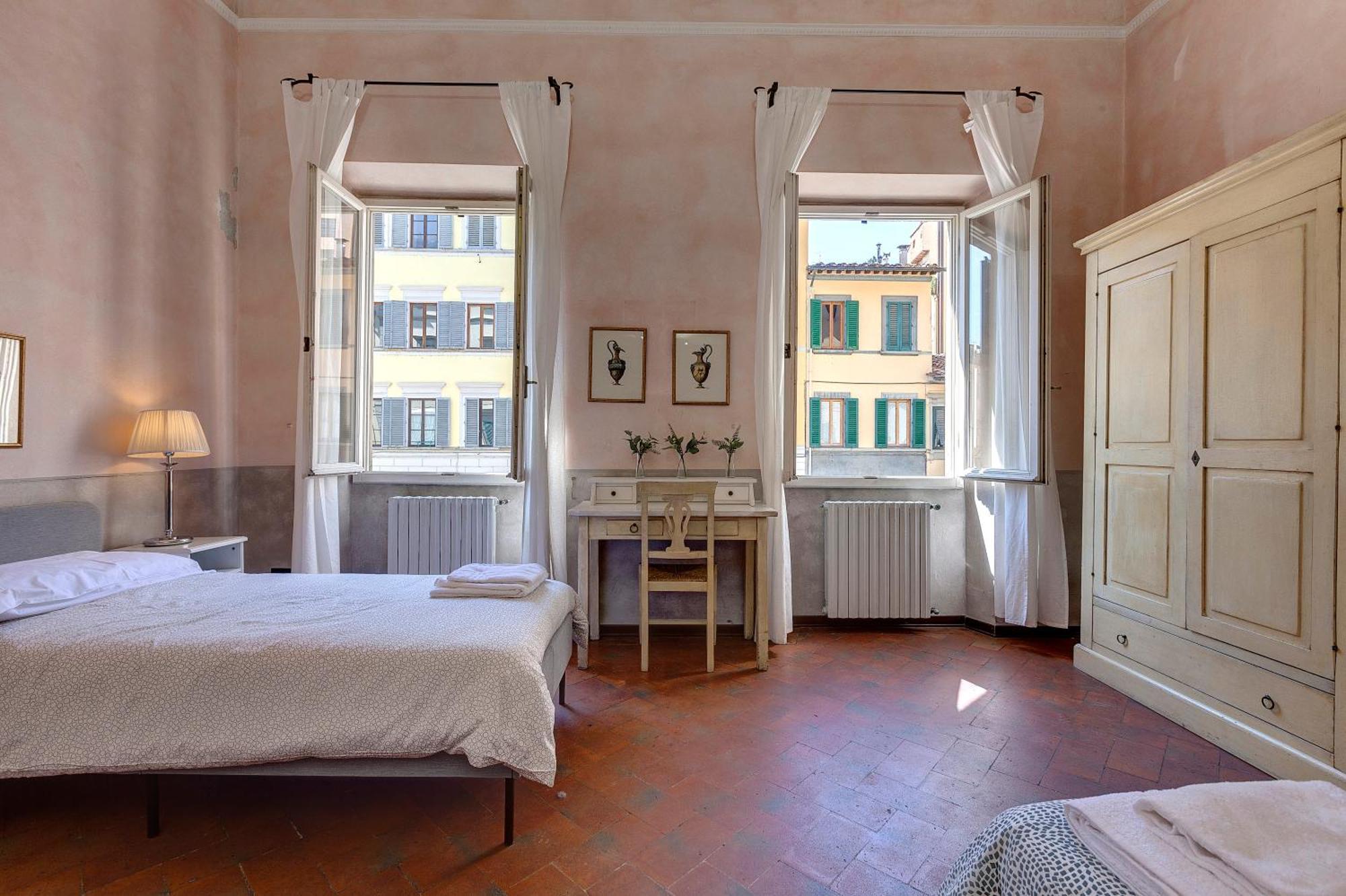 Lejlighed Serristori 31 Firenze