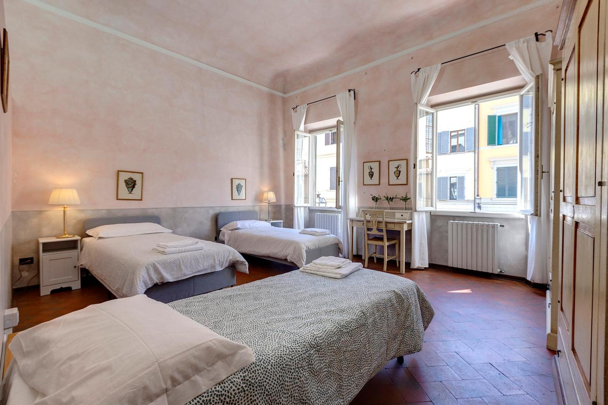 Lejlighed Serristori 31