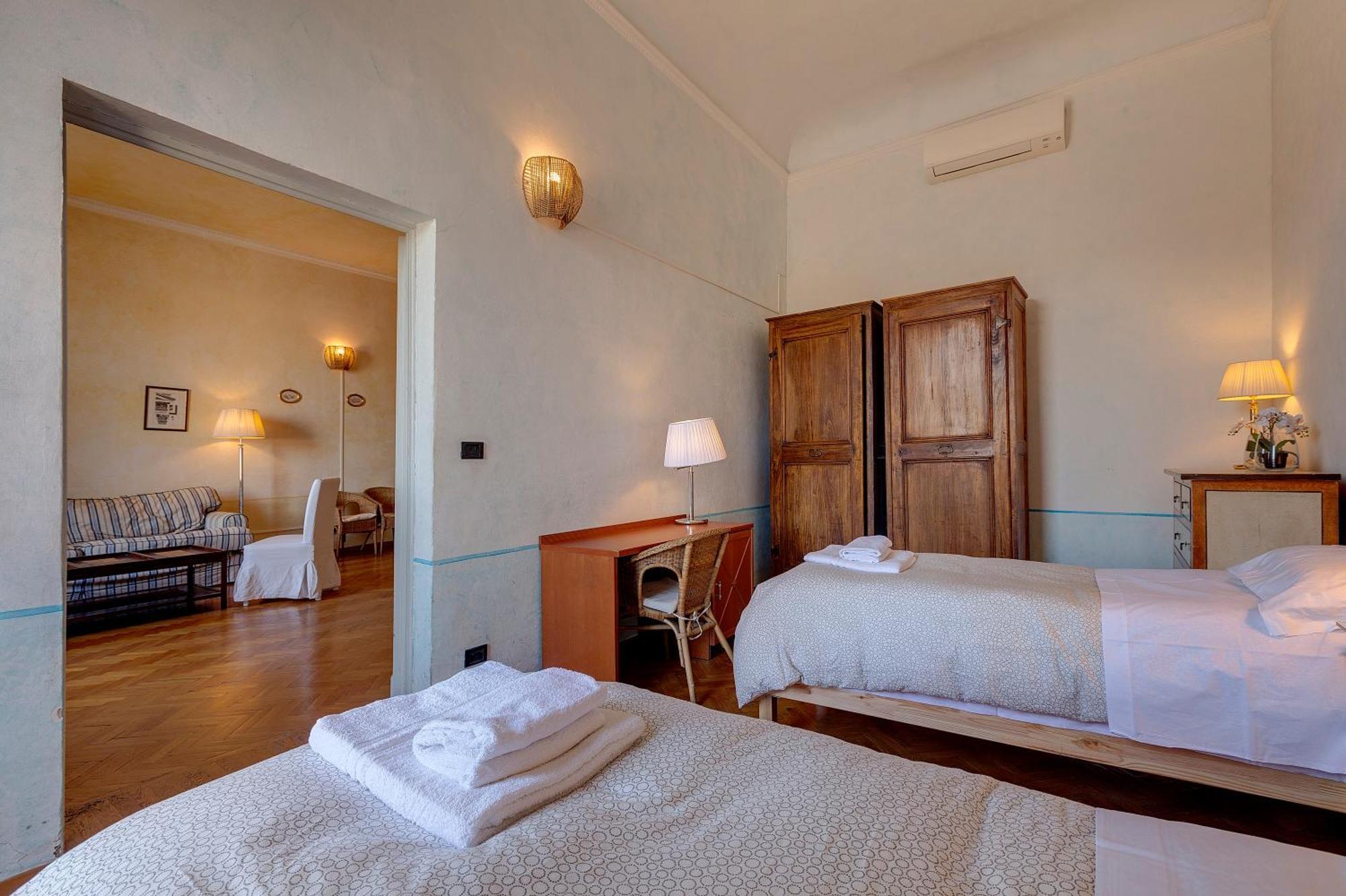 Lejlighed Serristori 31