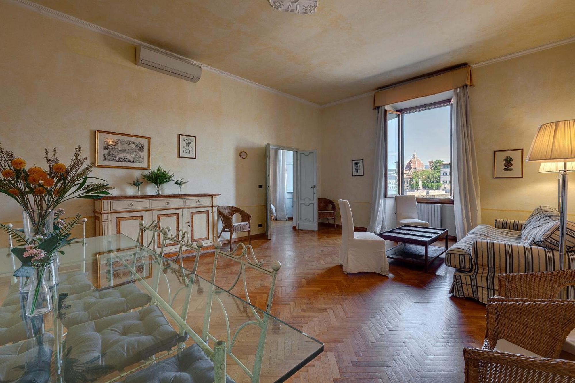 Lejlighed Serristori 31