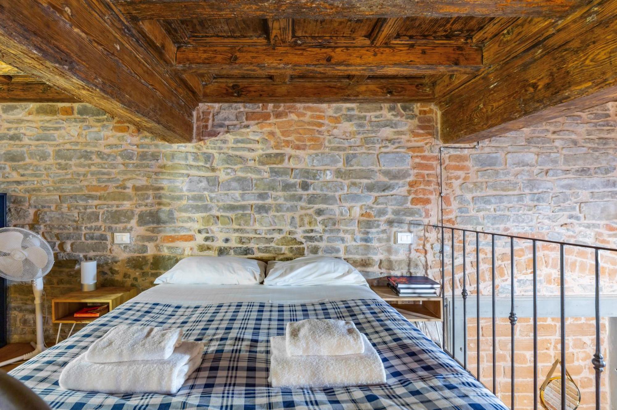 Oltrarno Duplex Lejlighed Firenze