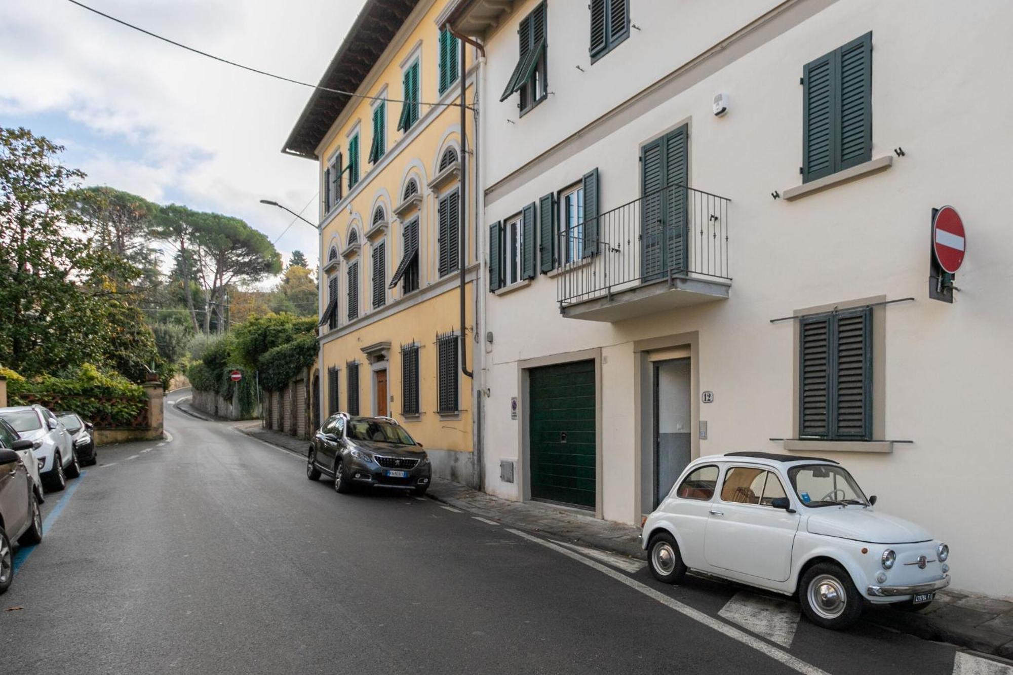 Fortini Appartement Florence