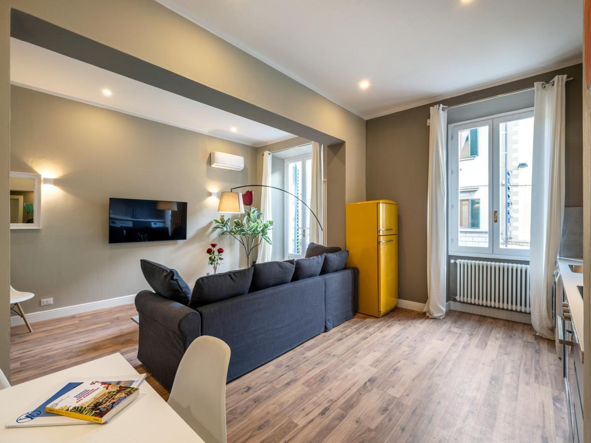 Apartamento Flower House - Dolcevita