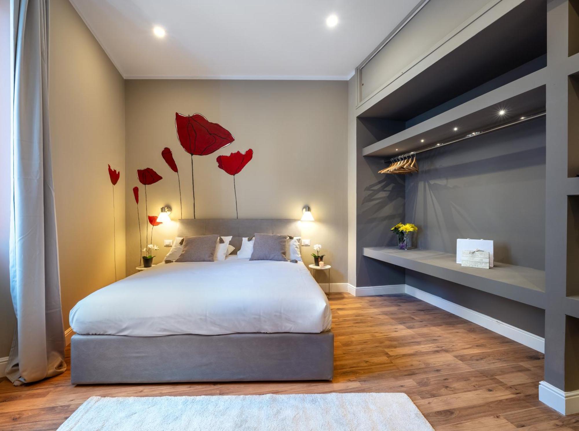 Leilighet Flower House - Dolcevita Firenze