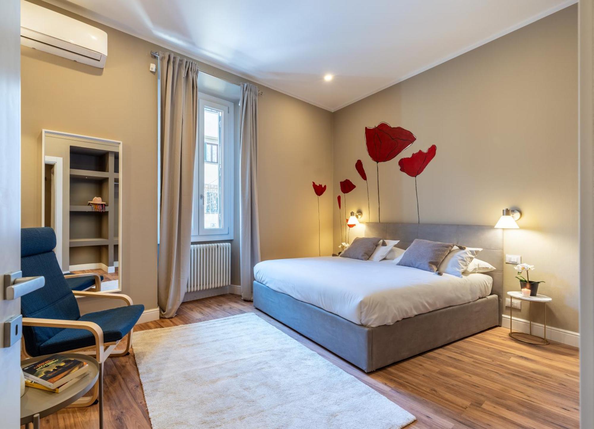 Apartamento Flower House - Dolcevita Florença
