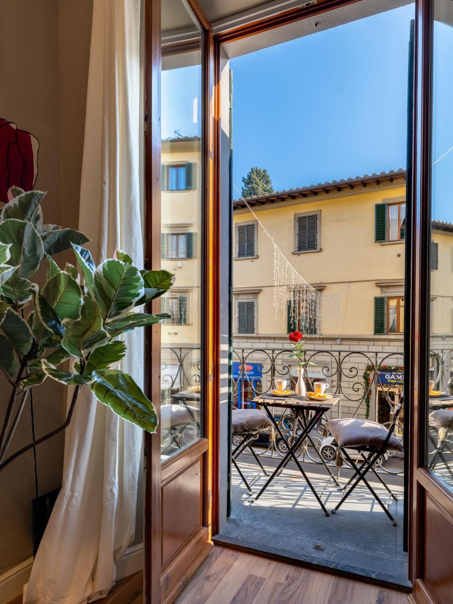 Flower House - Dolcevita Florença