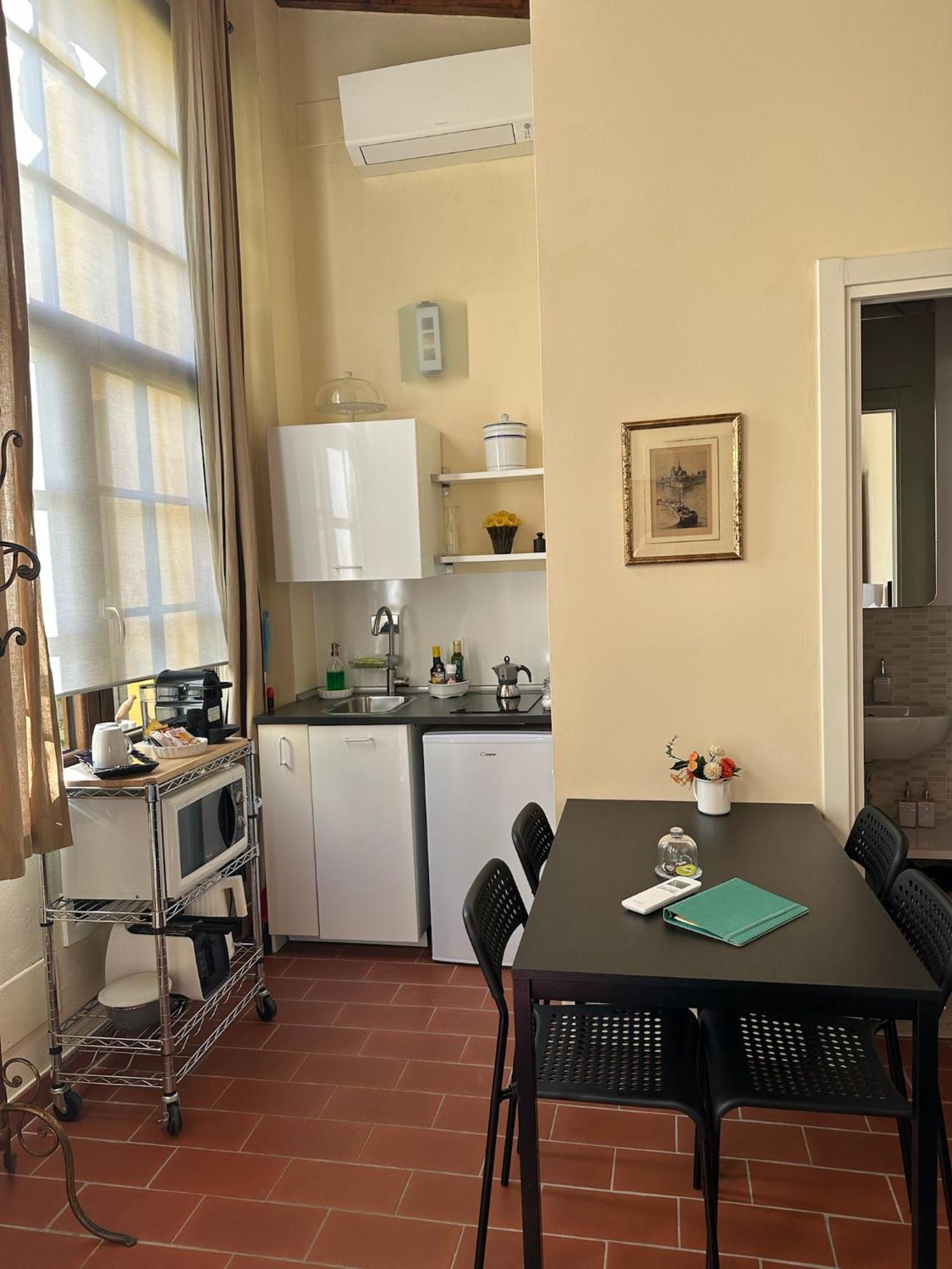 Lejlighed La Limonaia Firenze