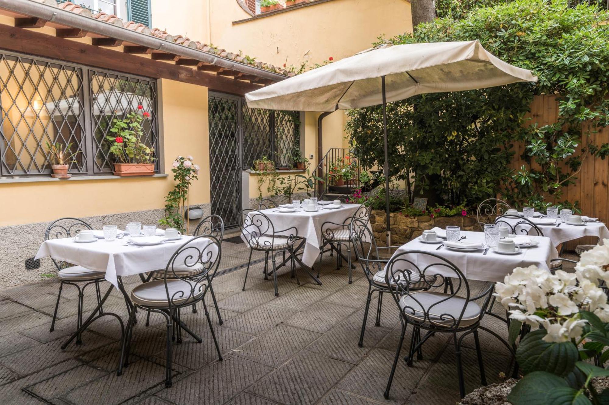 Residenza Il Villino Couette-café