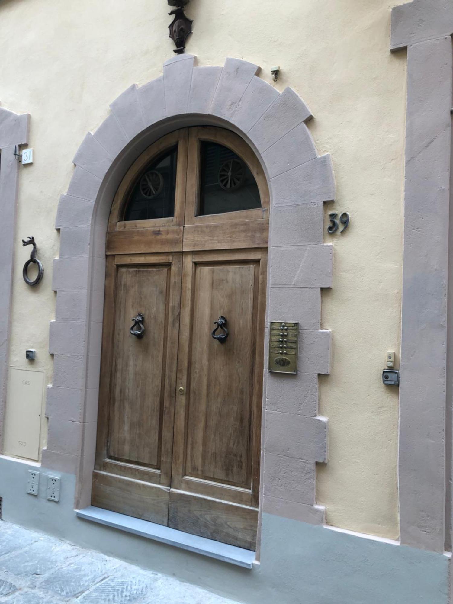 Unique With Private Terrace And Gothic Details