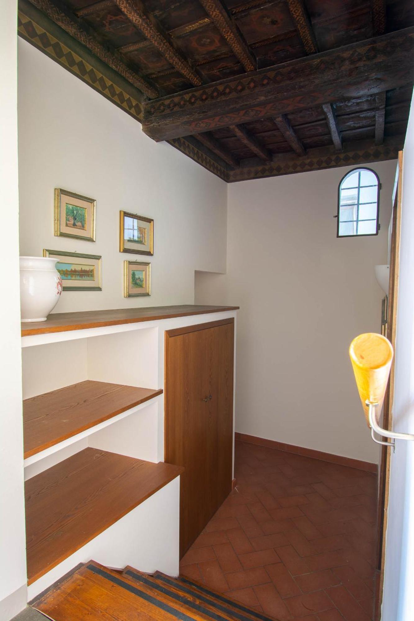 Unique With Private Terrace And Gothic Details * Firenze