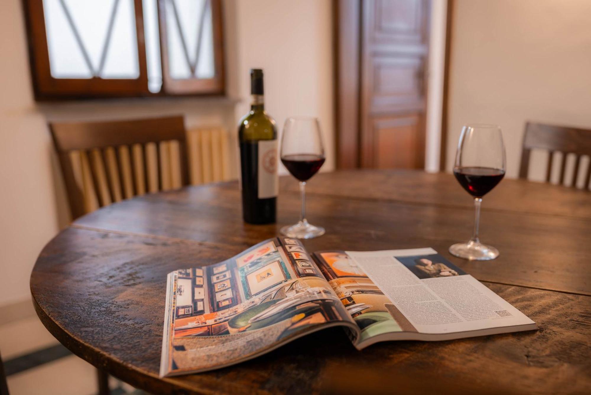 Gjestgiverier Novella House Firenze