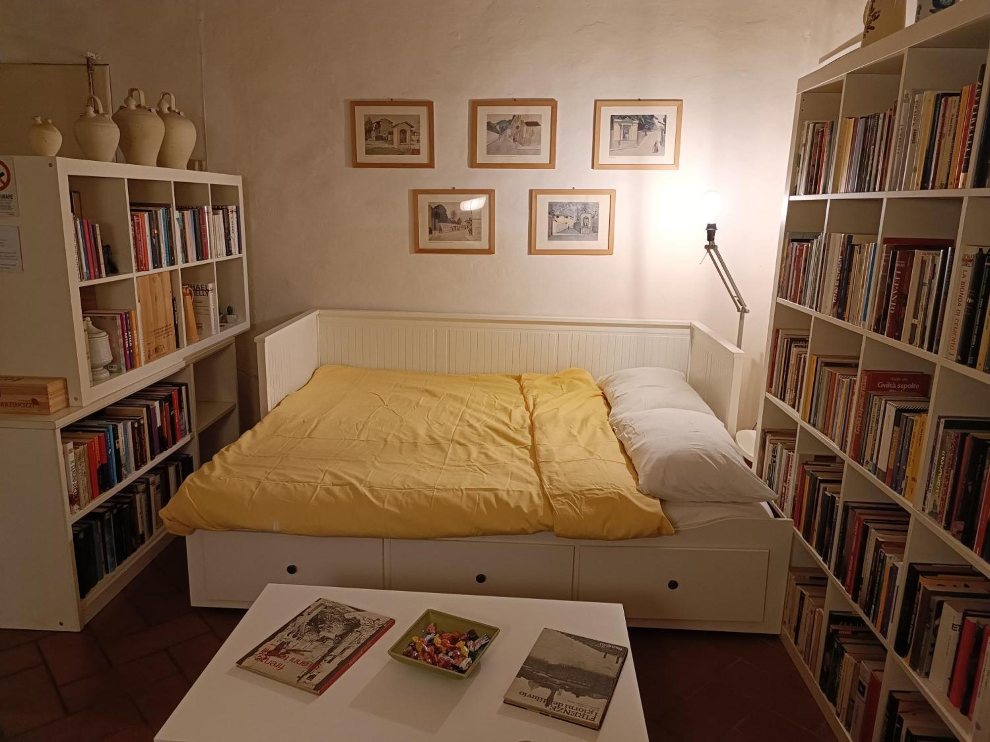 Apartamento La Vecchia Florença