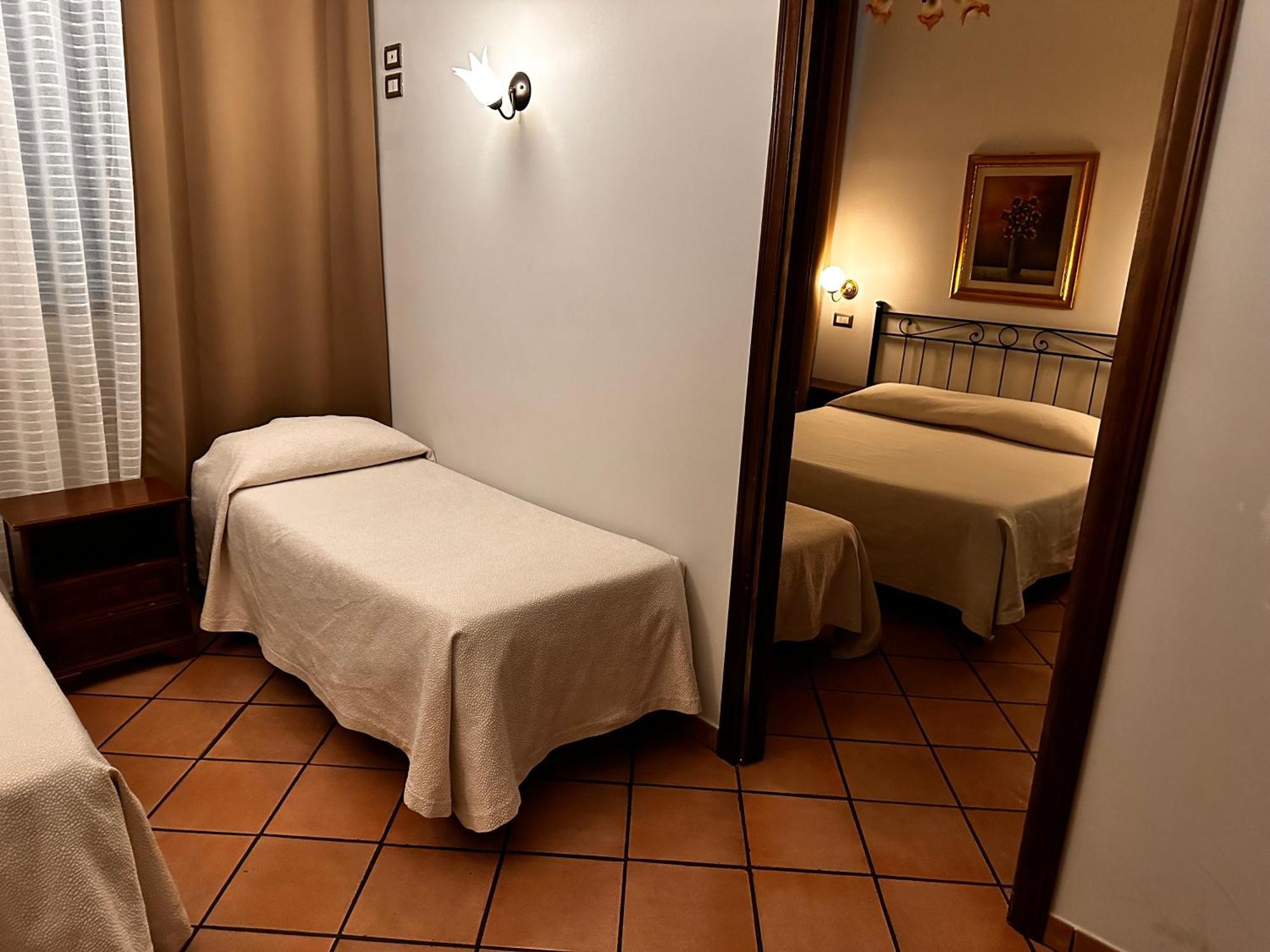 Hotel Kursaal & Ausonia Florence