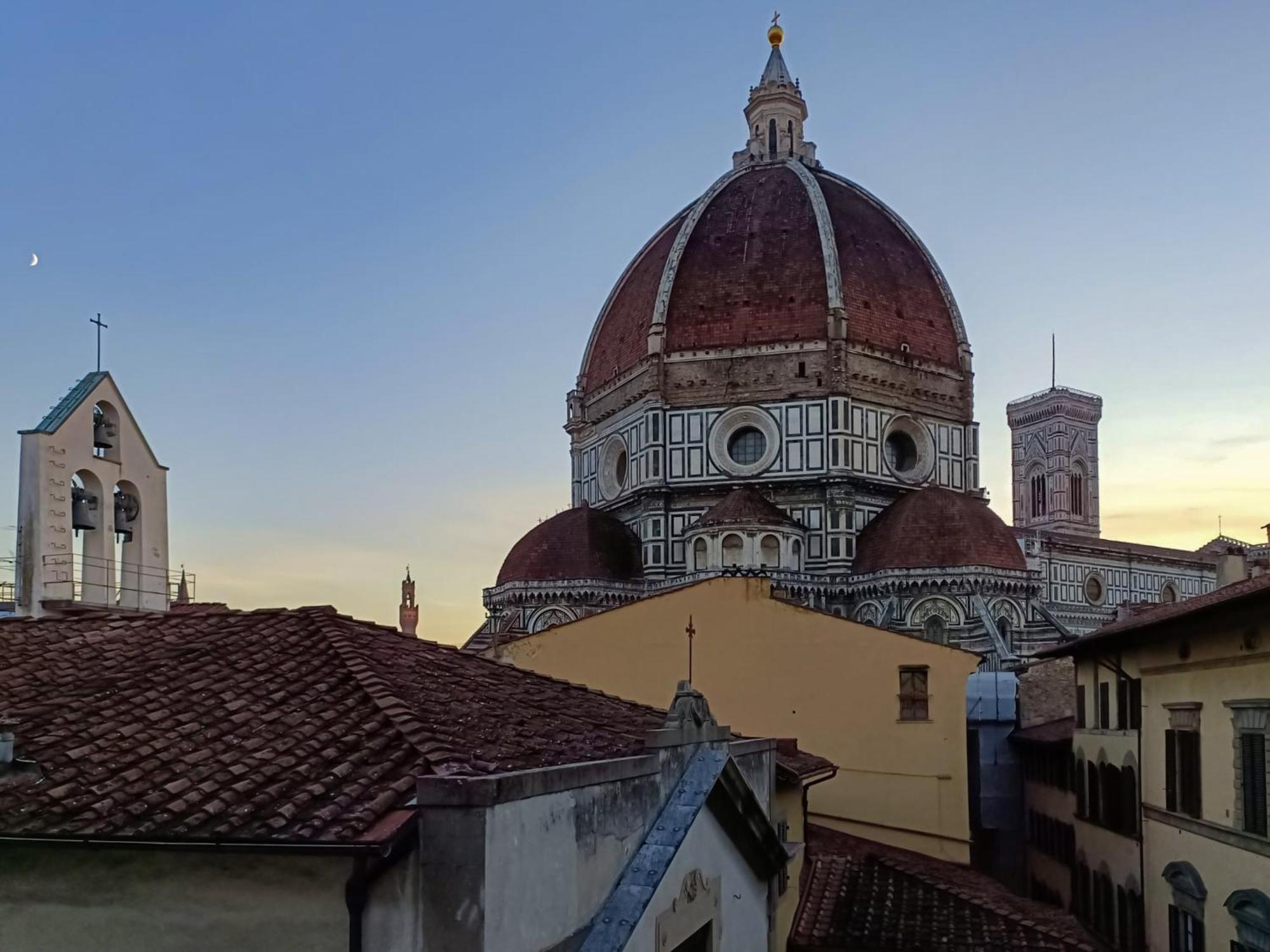 Giotto With View Appartamento Firenze
