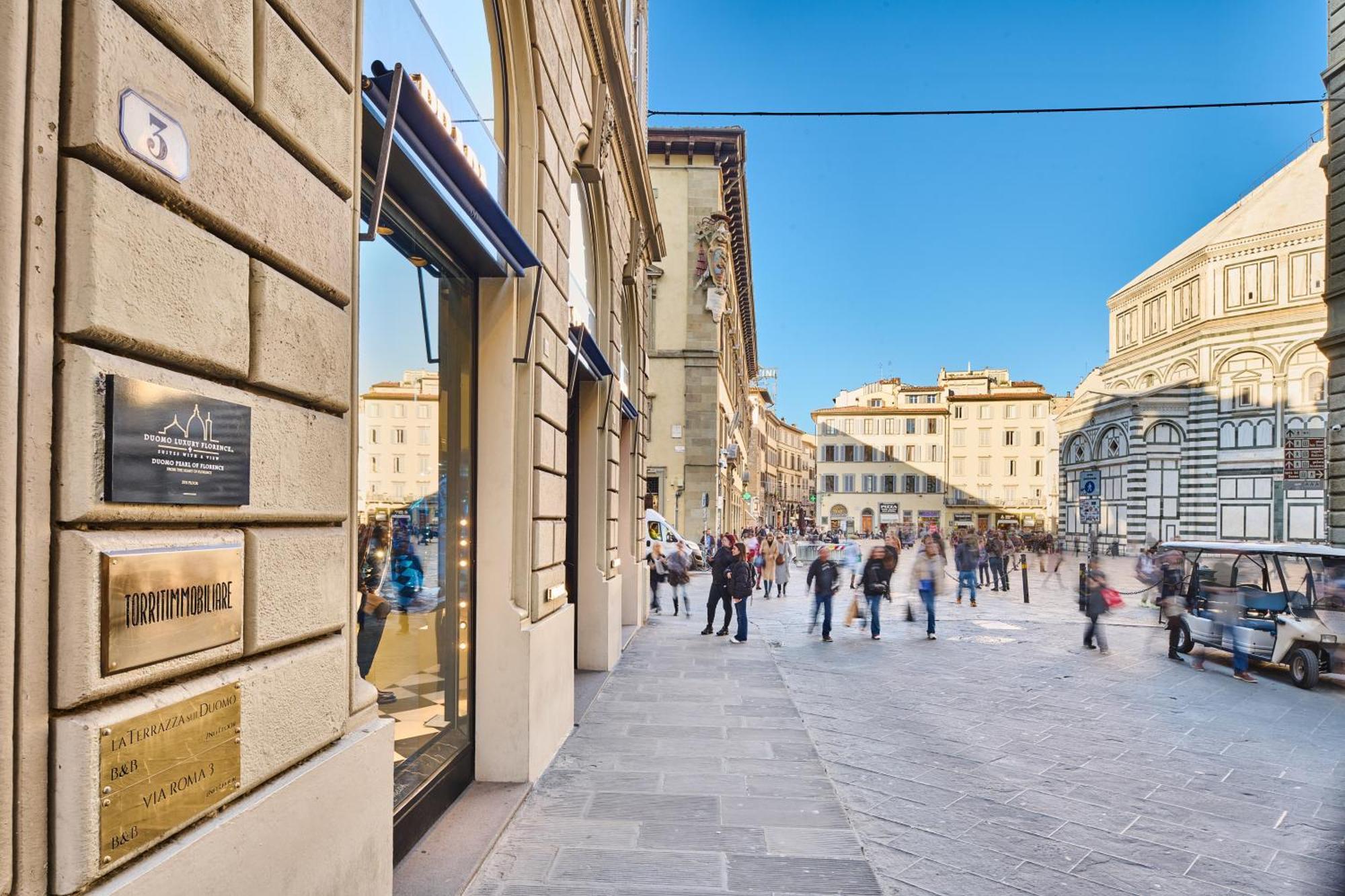 Duomo Luxury Guest house Florence